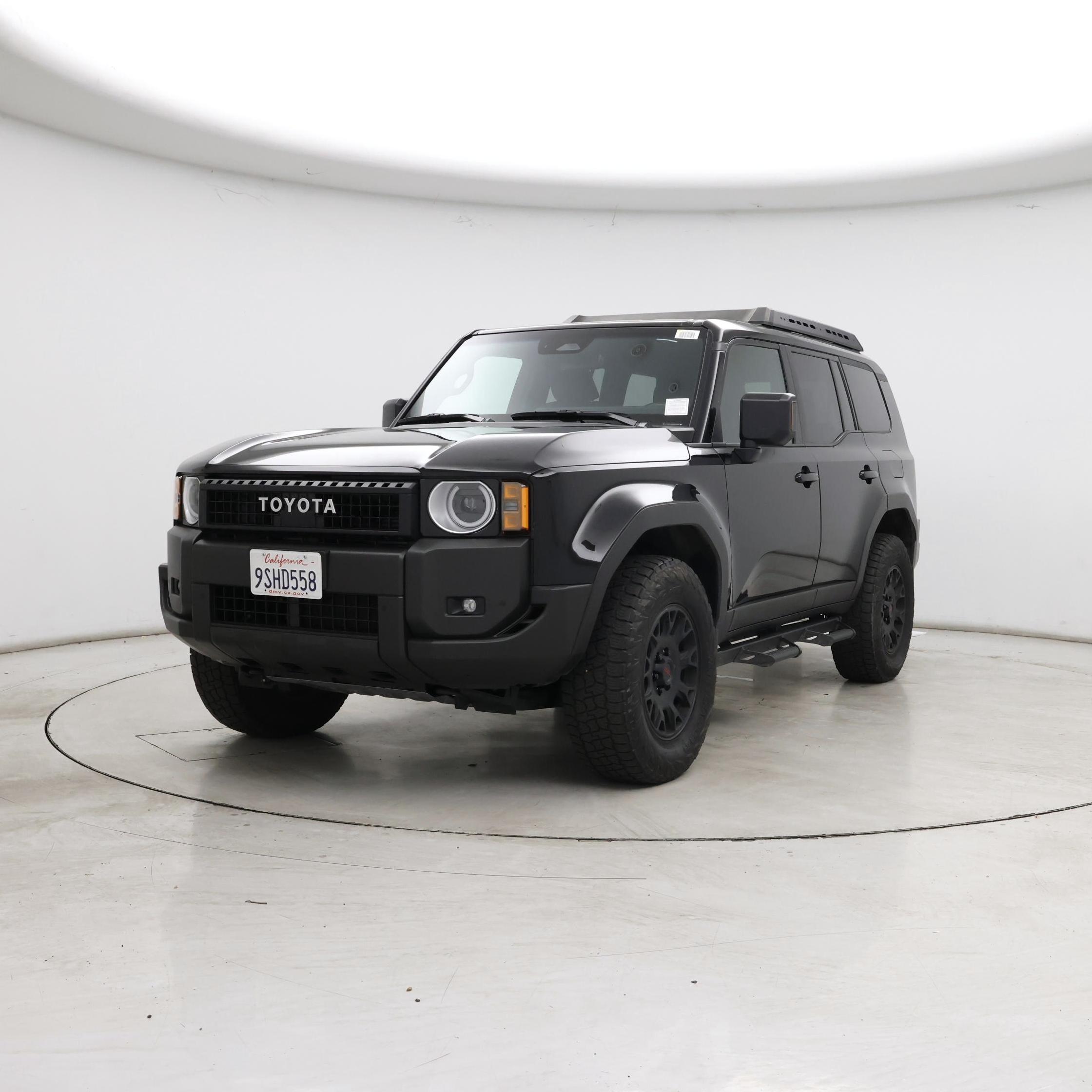 Thumbnail: 2025 Toyota Land Cruiser - 4