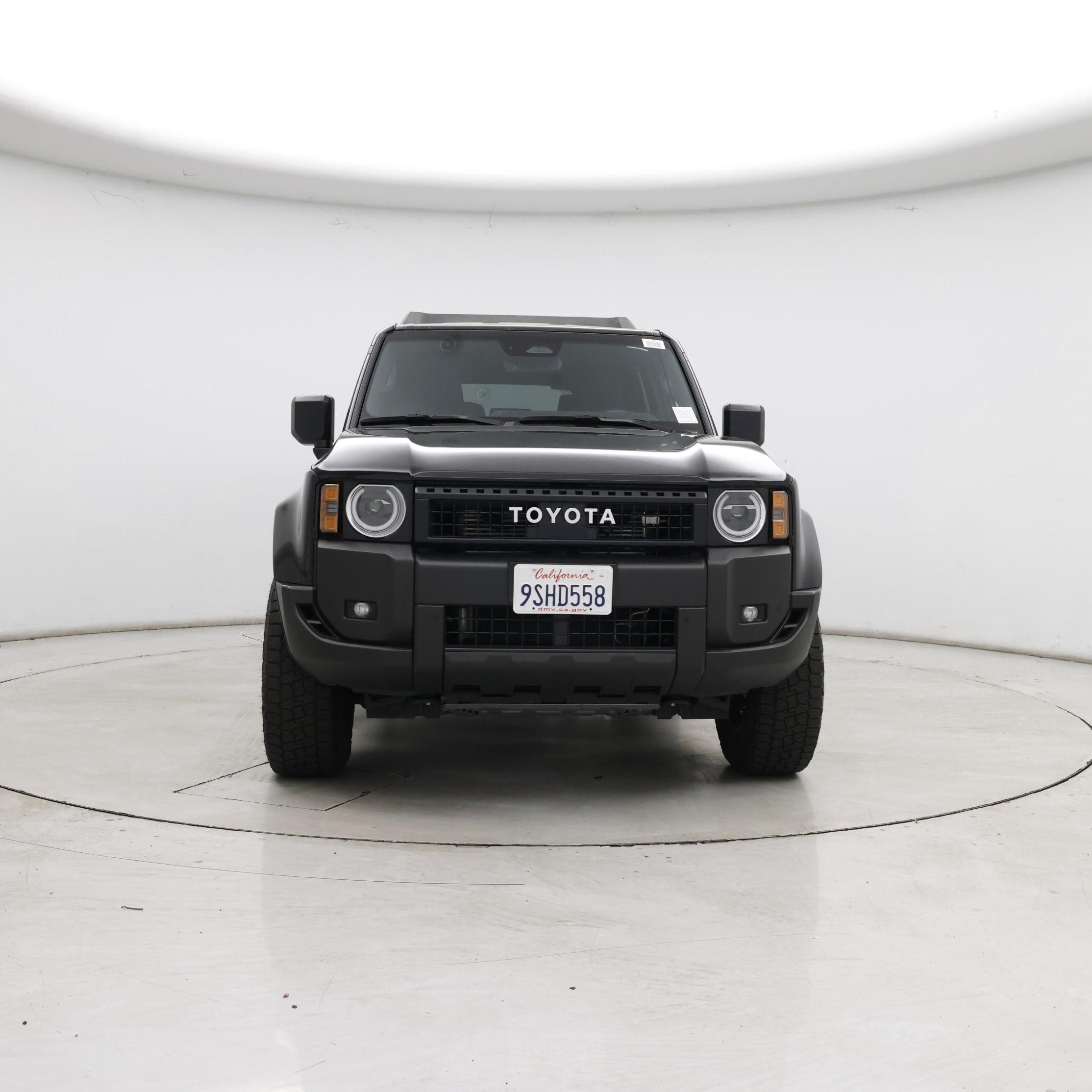 Thumbnail: 2025 Toyota Land Cruiser - 5