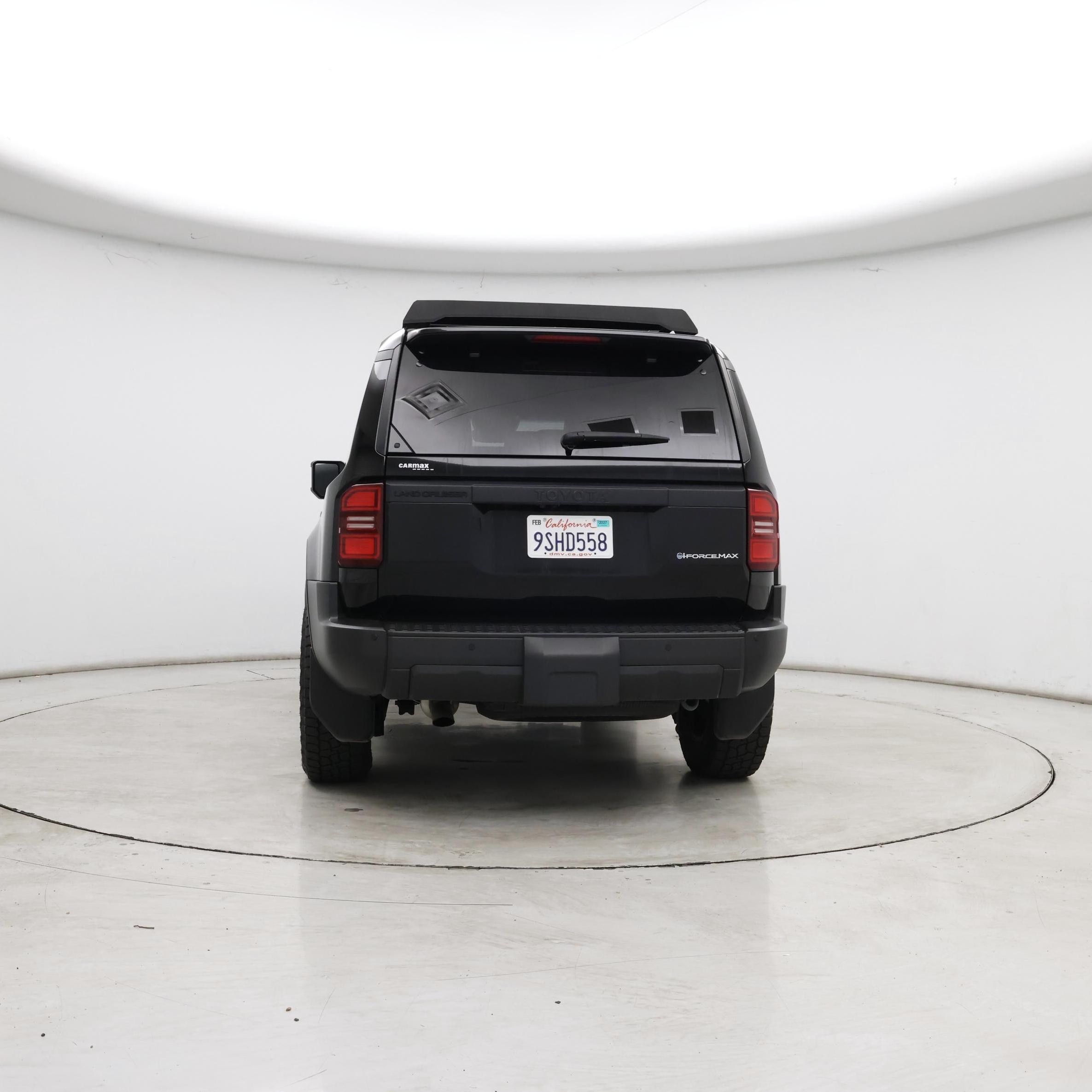 Thumbnail: 2025 Toyota Land Cruiser - 6