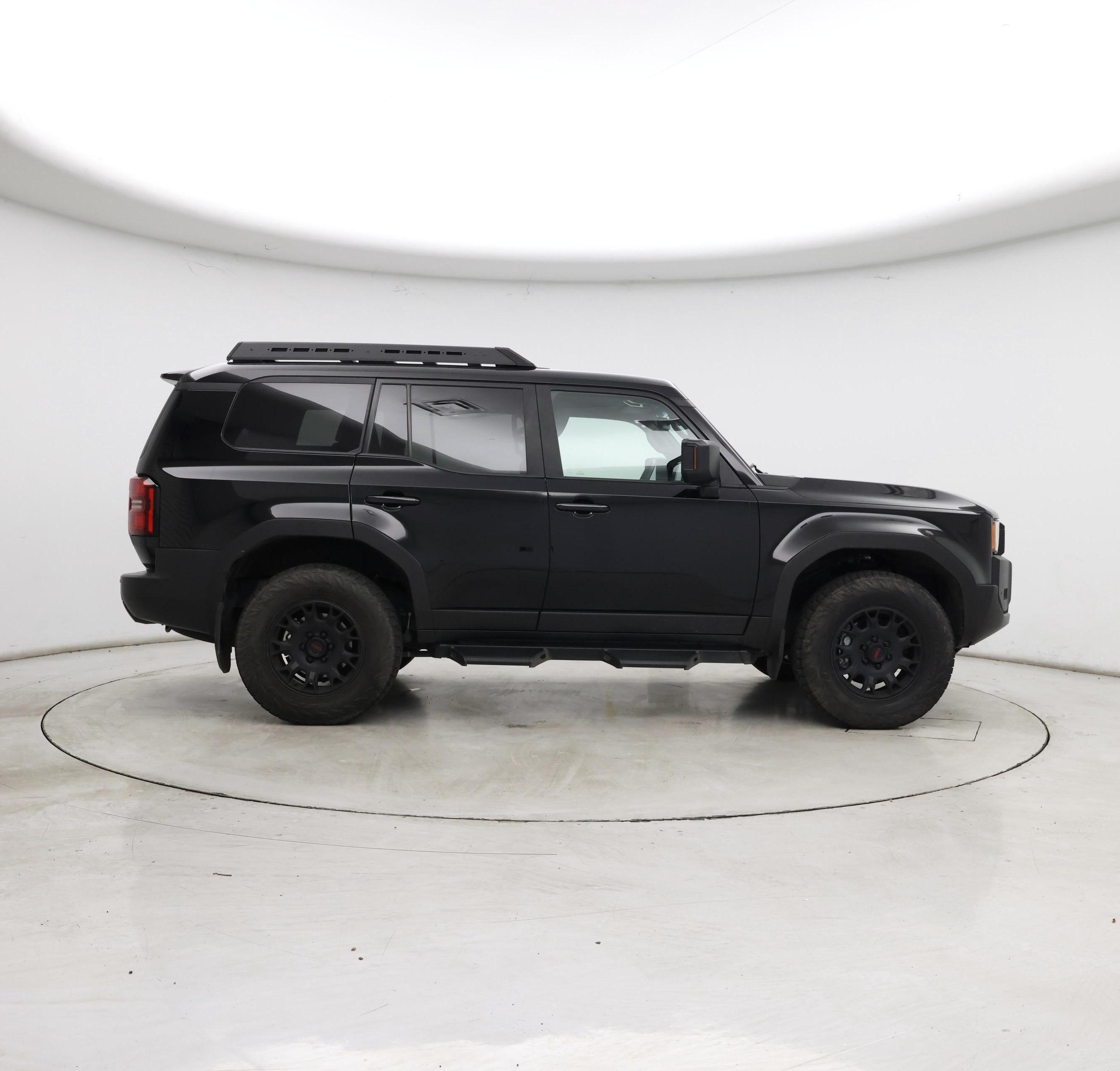 Thumbnail: 2025 Toyota Land Cruiser - 7