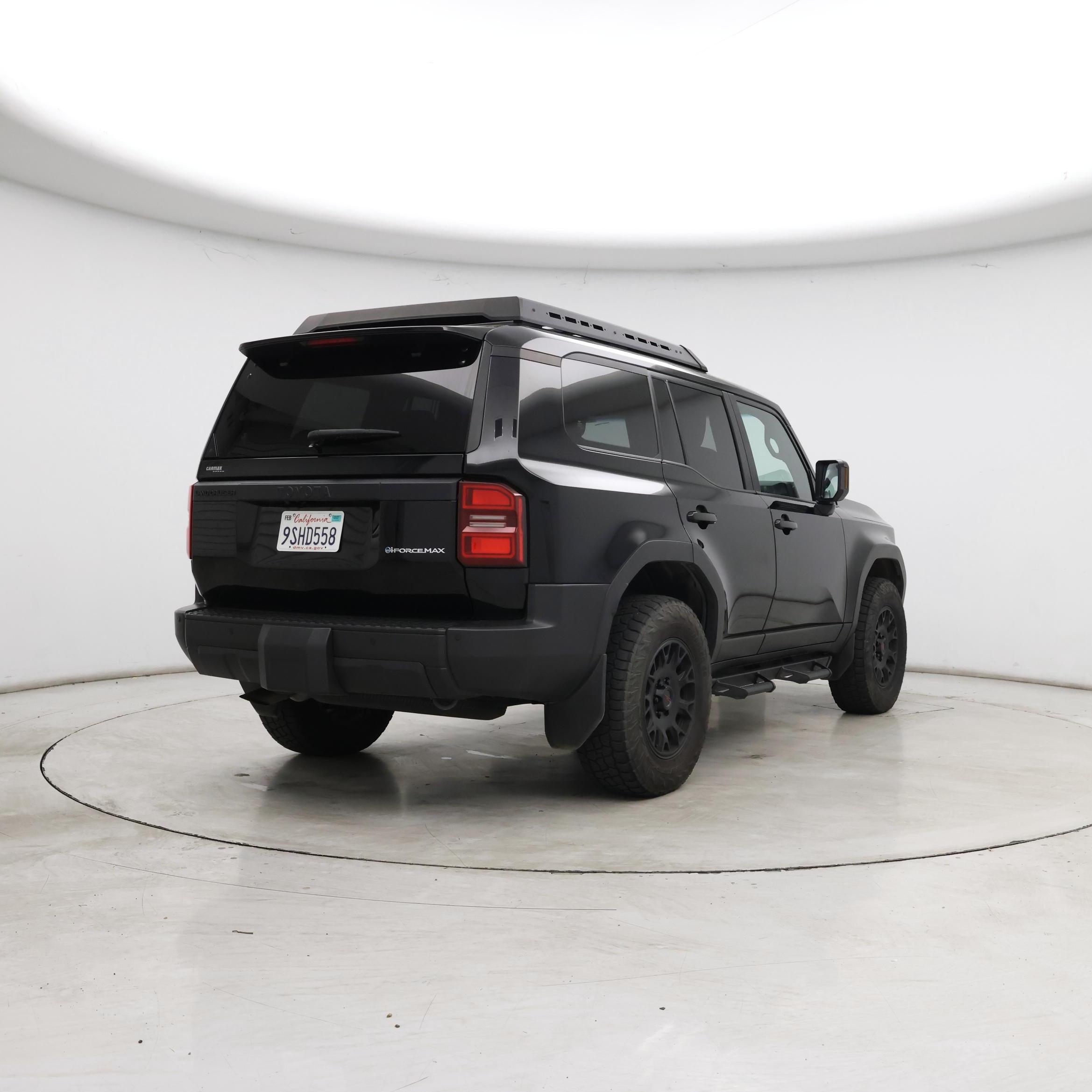 Thumbnail: 2025 Toyota Land Cruiser - 8