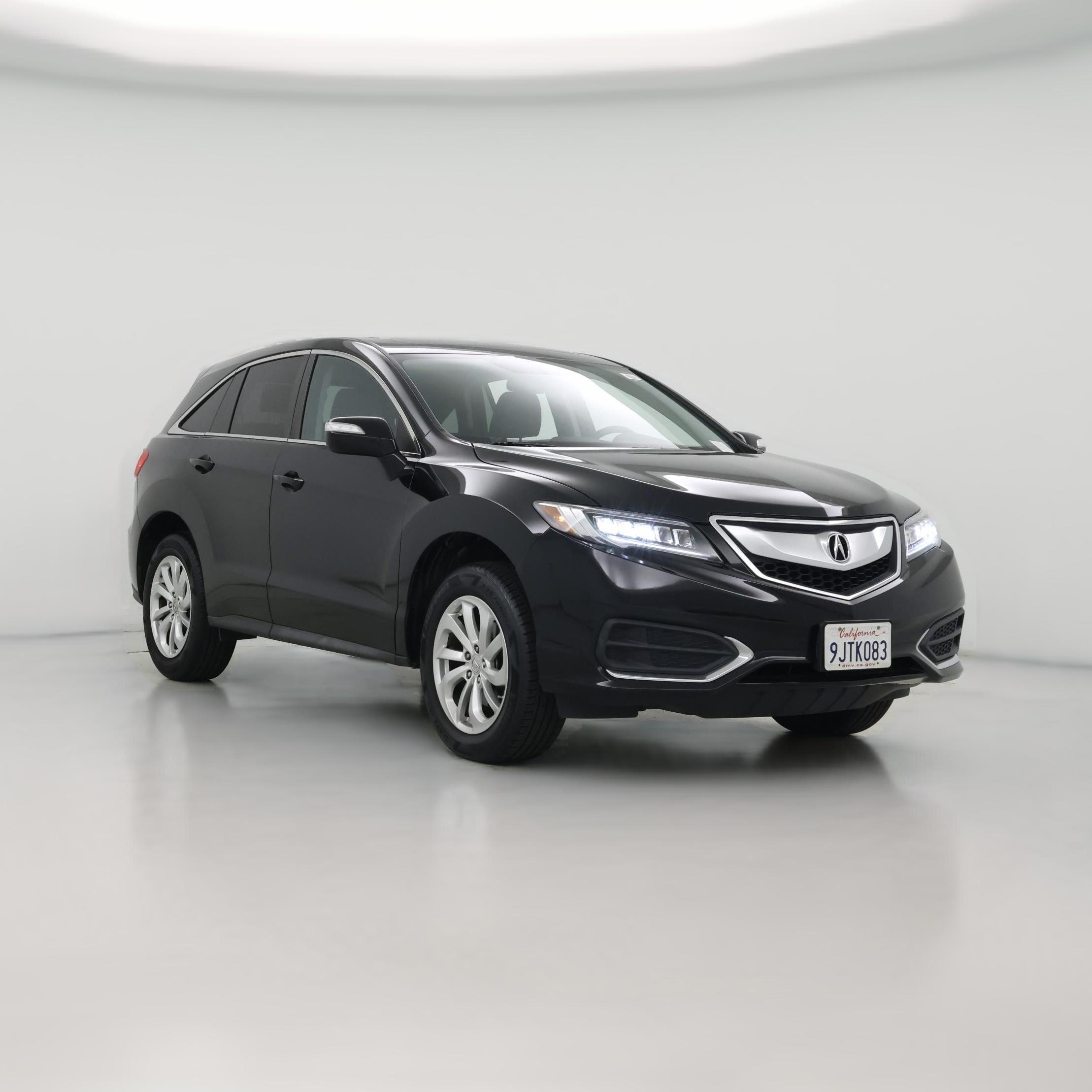 Thumbnail: 2018 Acura RDX - 1