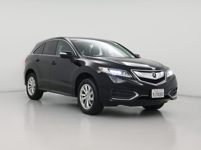 2018 Acura RDX null