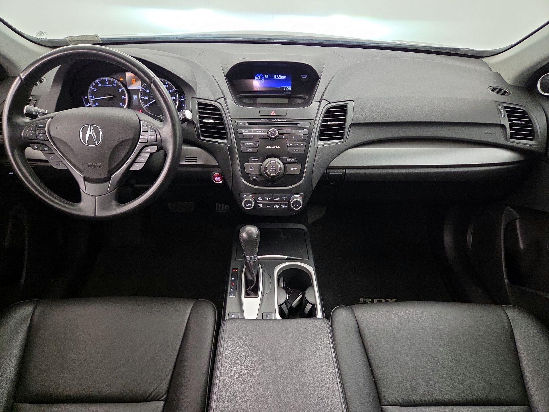 Thumbnail: 2018 Acura RDX - 9