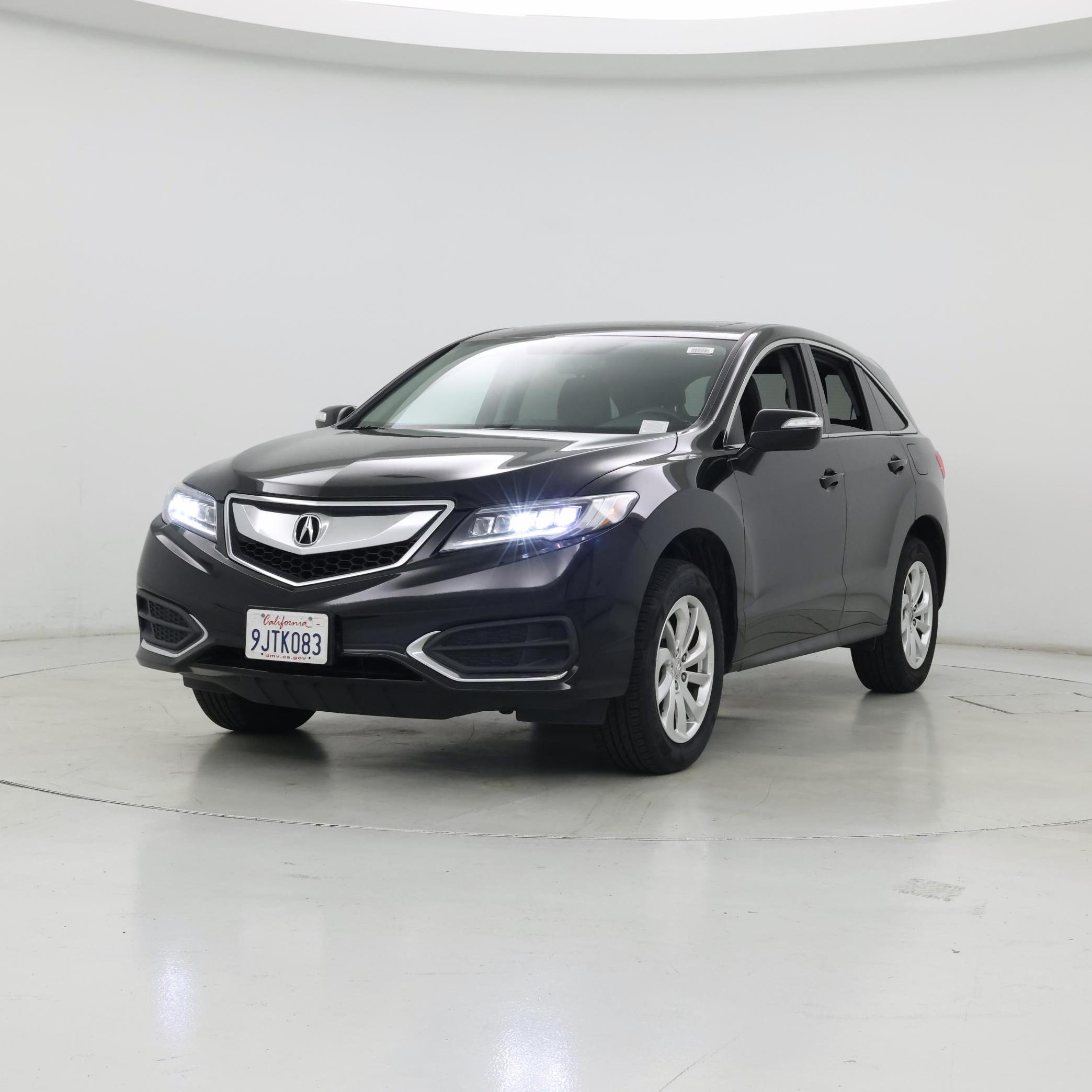 Thumbnail: 2018 Acura RDX - 4