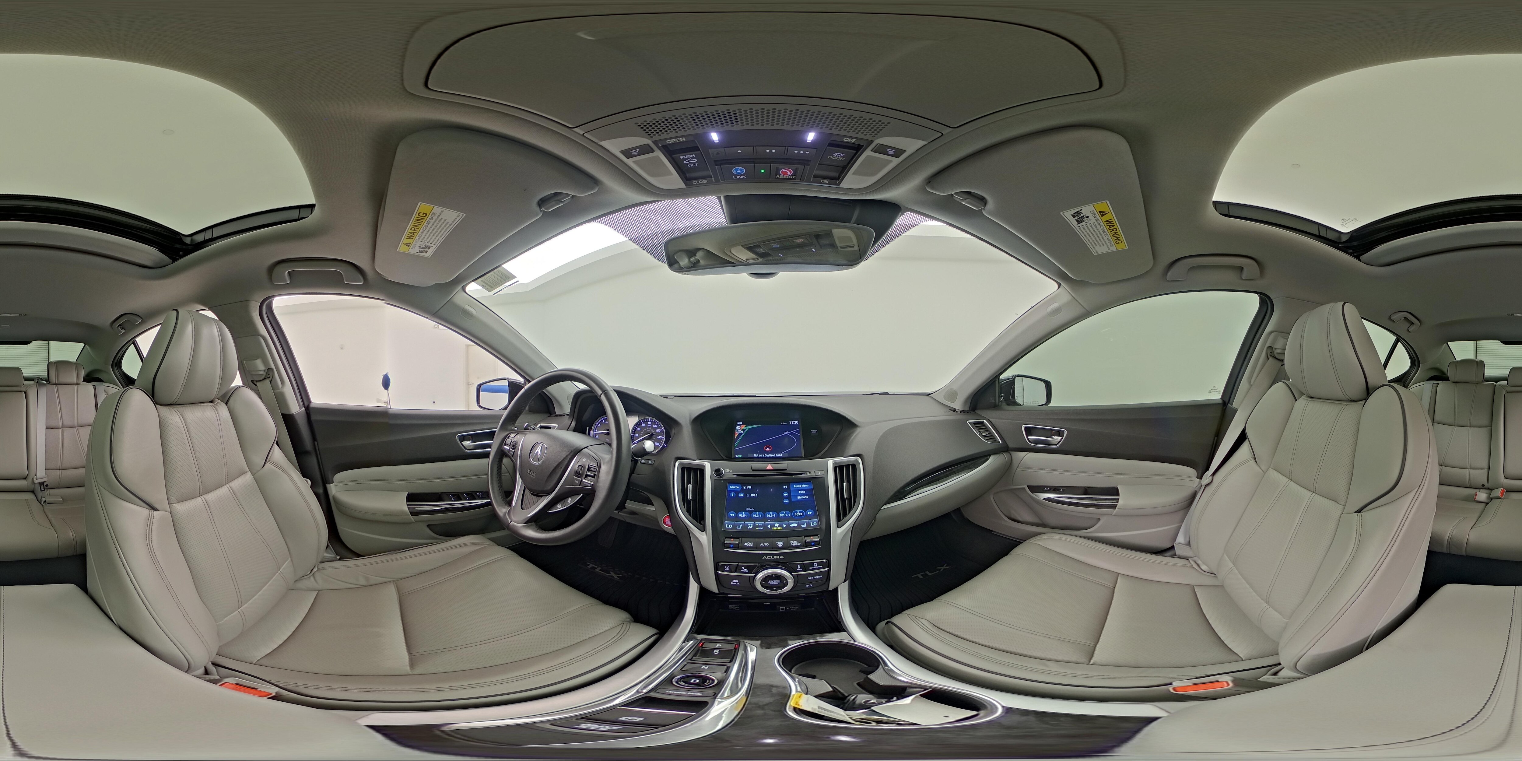 2018 Acura TLX Technology Package - Photo 25