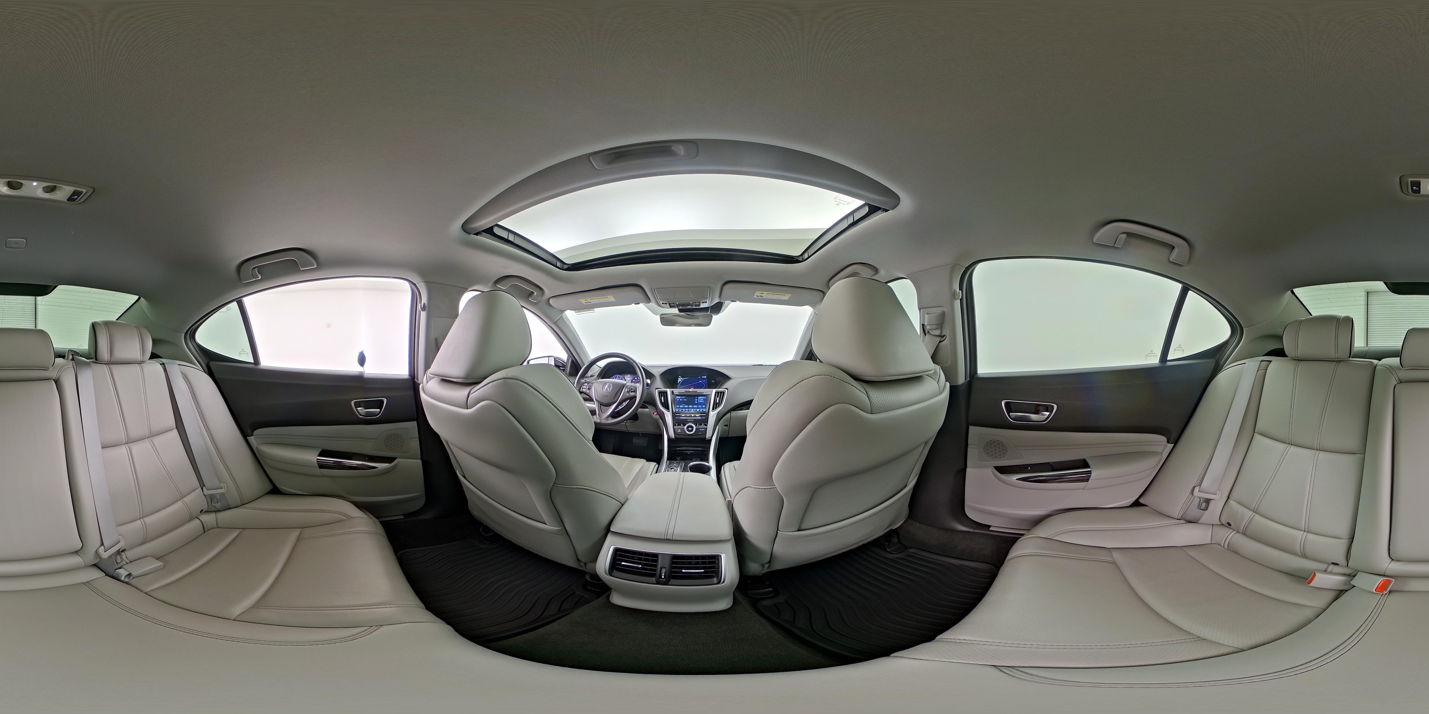 2018 Acura TLX Technology Package - Photo 26