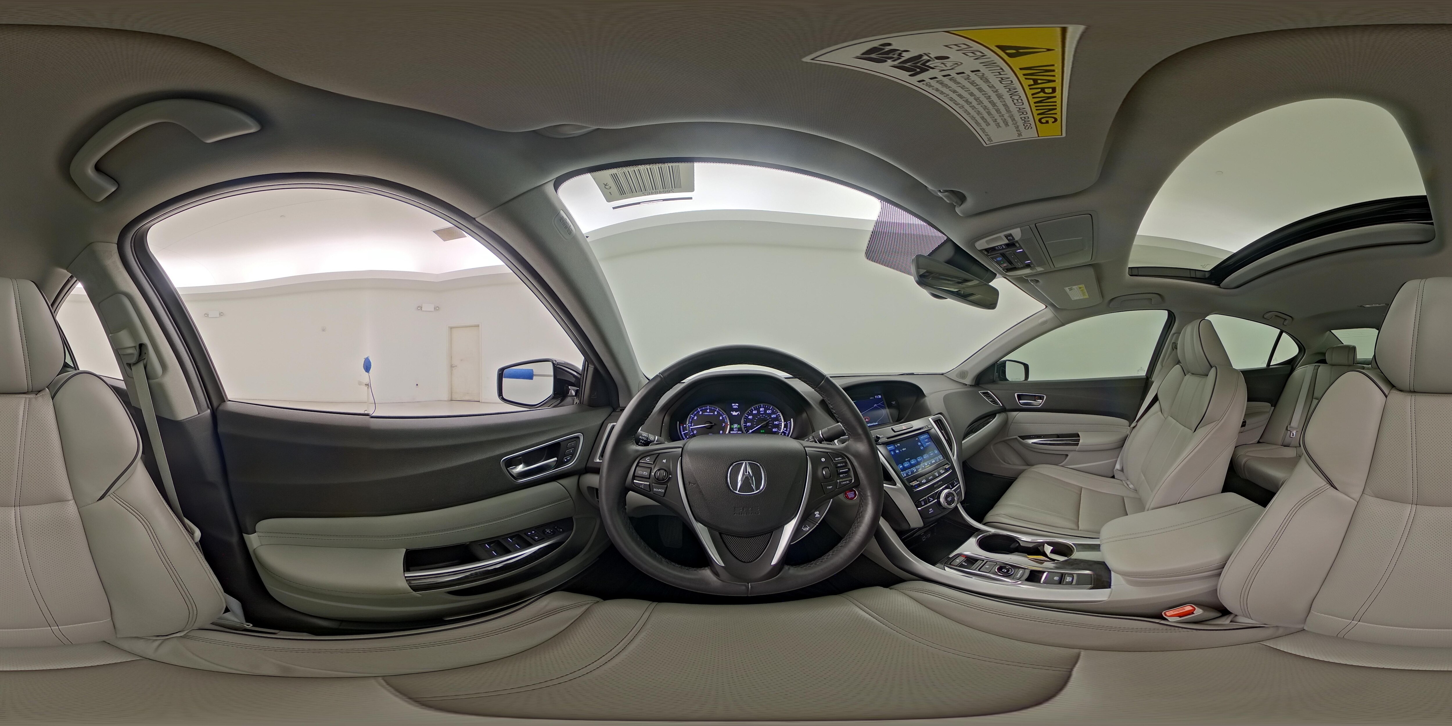 2018 Acura TLX Technology Package - Photo 27