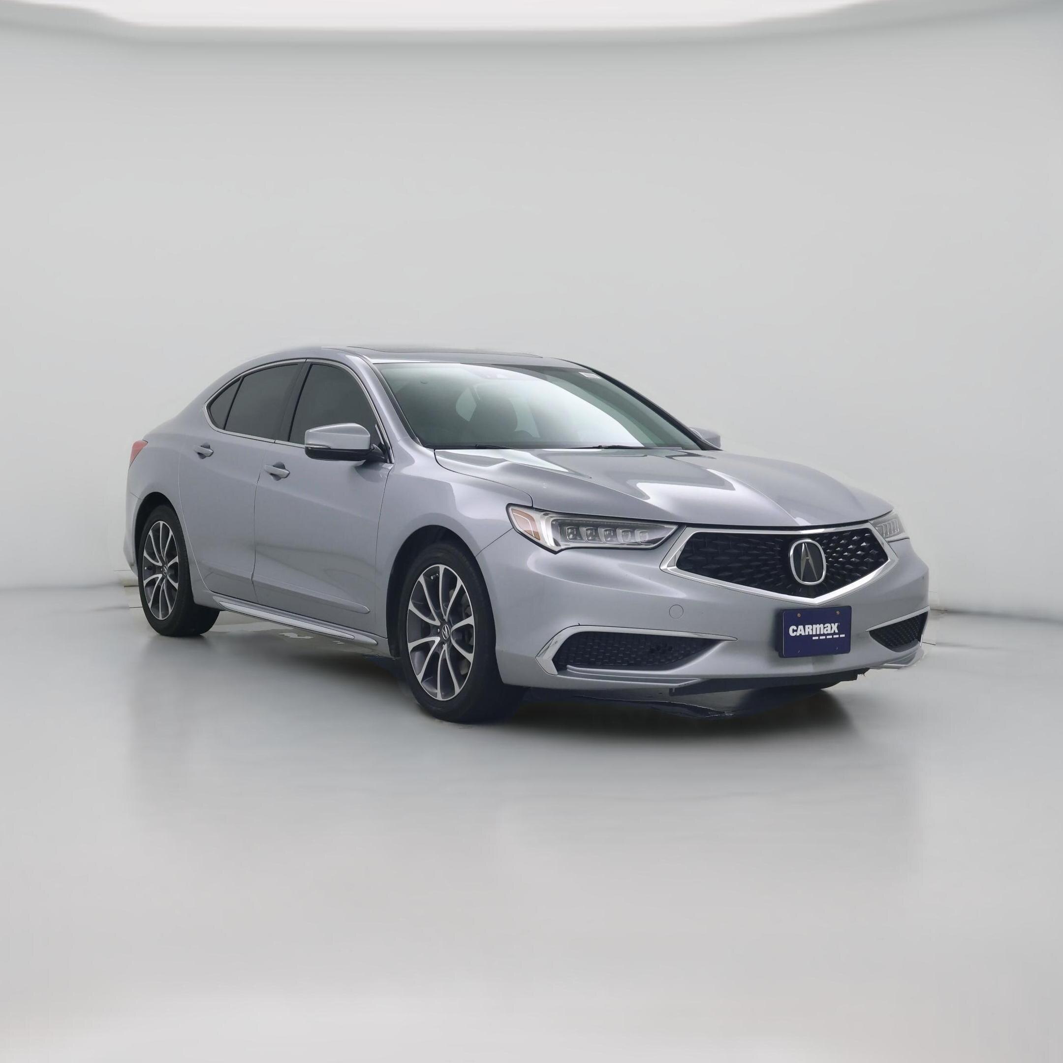 Thumbnail: 2018 Acura TLX - 1