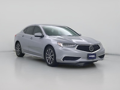 2018 Acura TLX