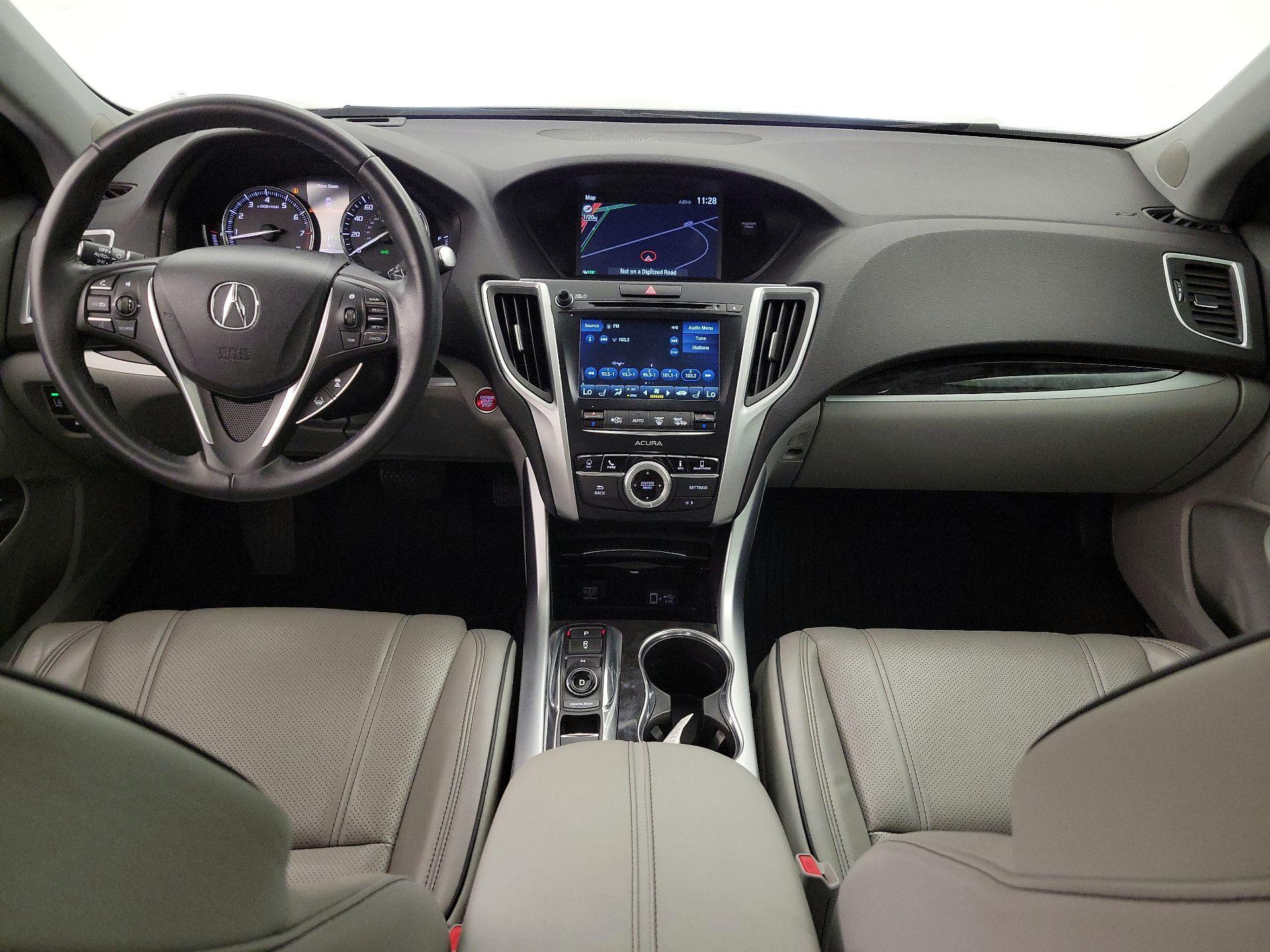 Thumbnail: 2018 Acura TLX - 9