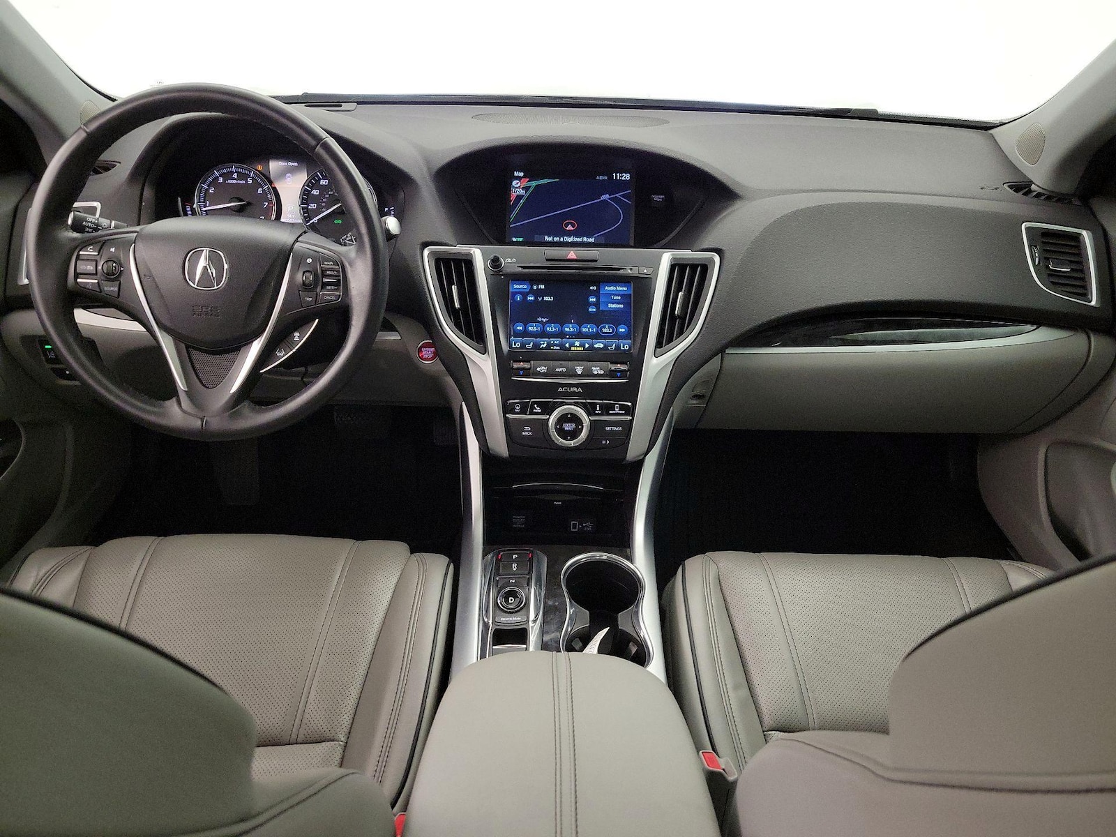 2018 Acura TLX Technology Package - Photo 10