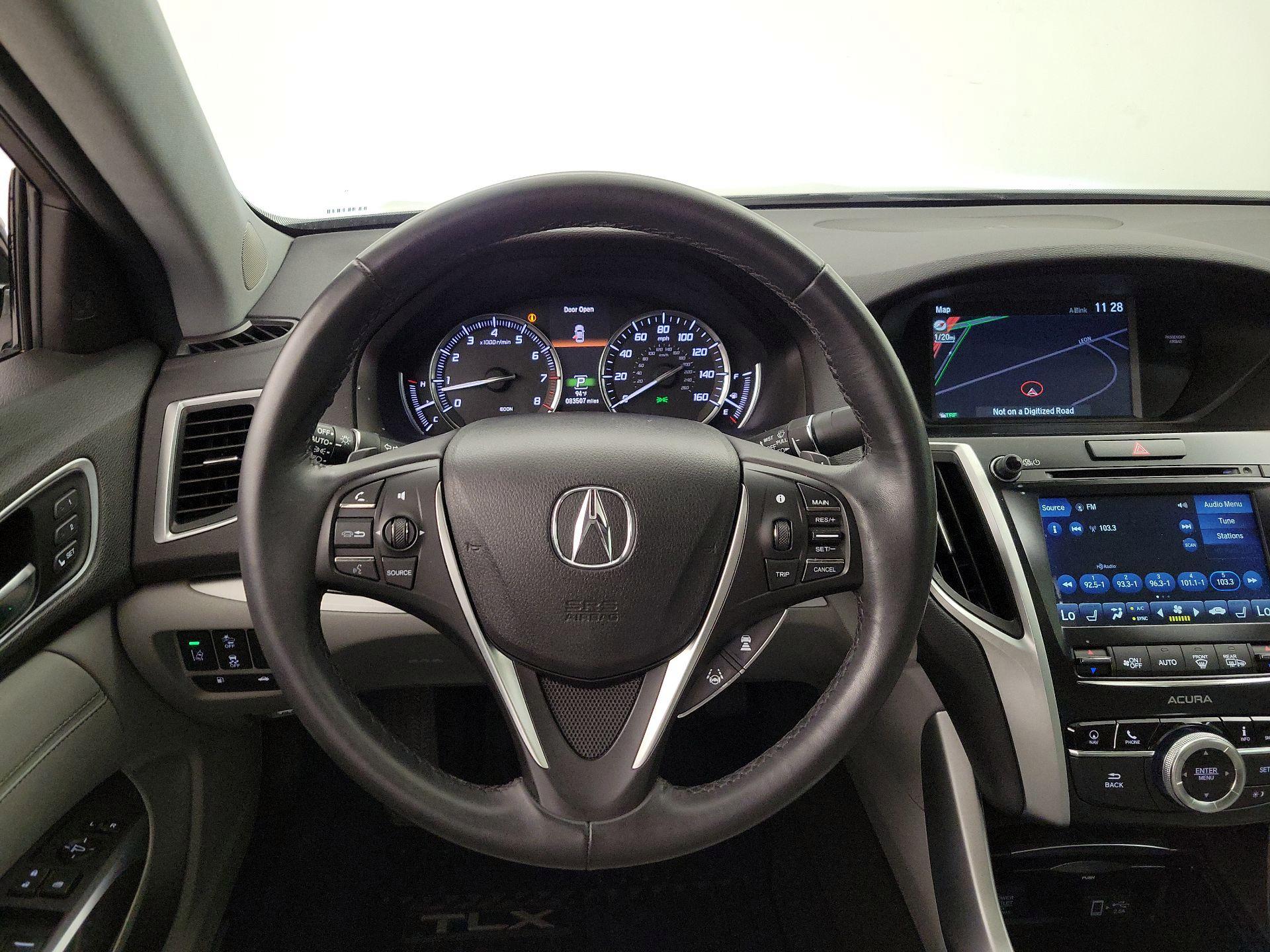 Thumbnail: 2018 Acura TLX - 10