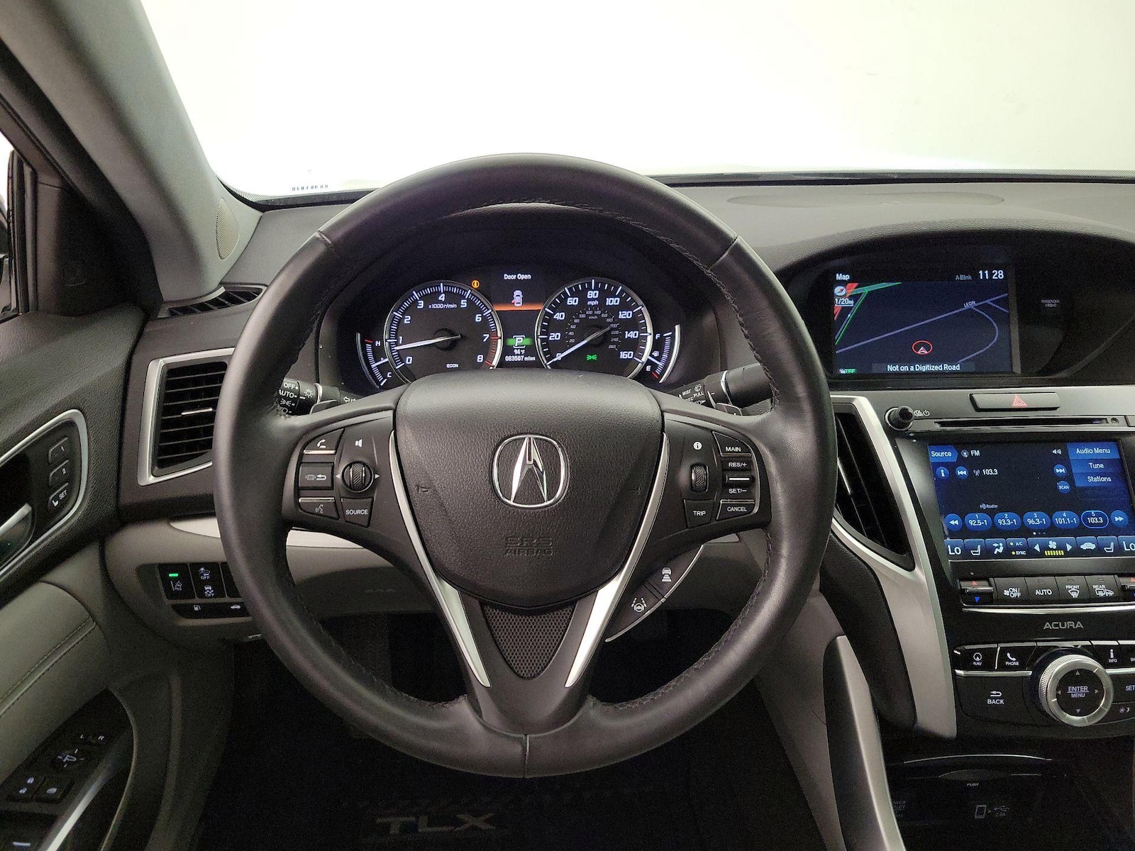 2018 Acura TLX Technology Package - Photo 11