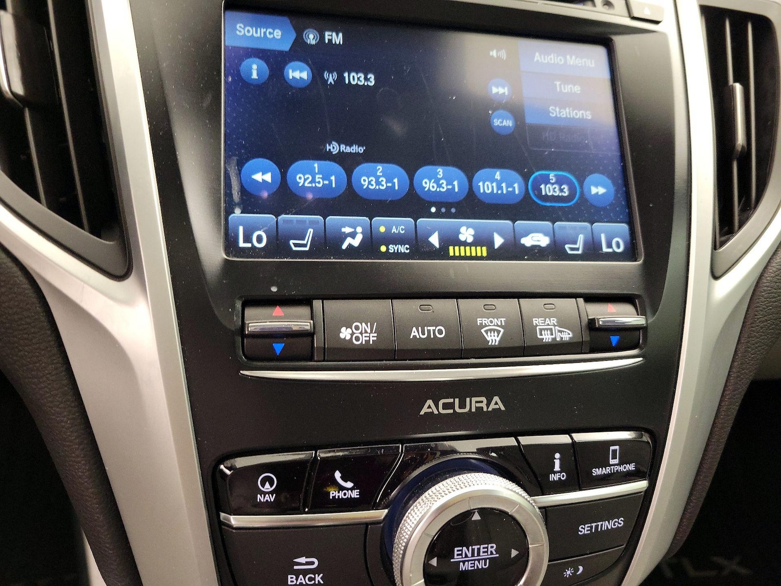2018 Acura TLX Technology Package - Photo 18