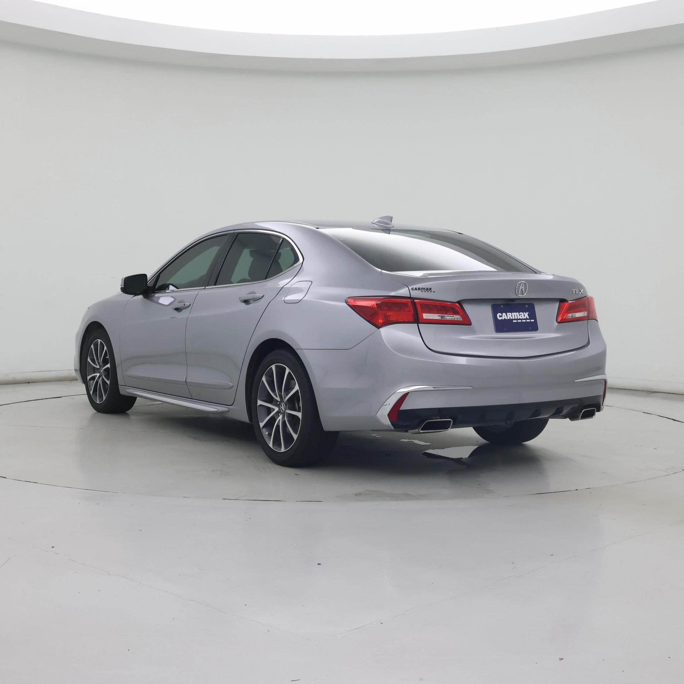 Thumbnail: 2018 Acura TLX - 2