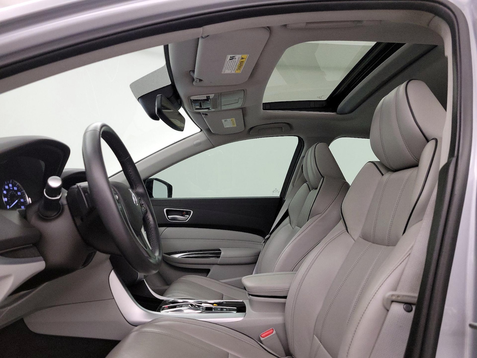 2018 Acura TLX Technology Package - Photo 20
