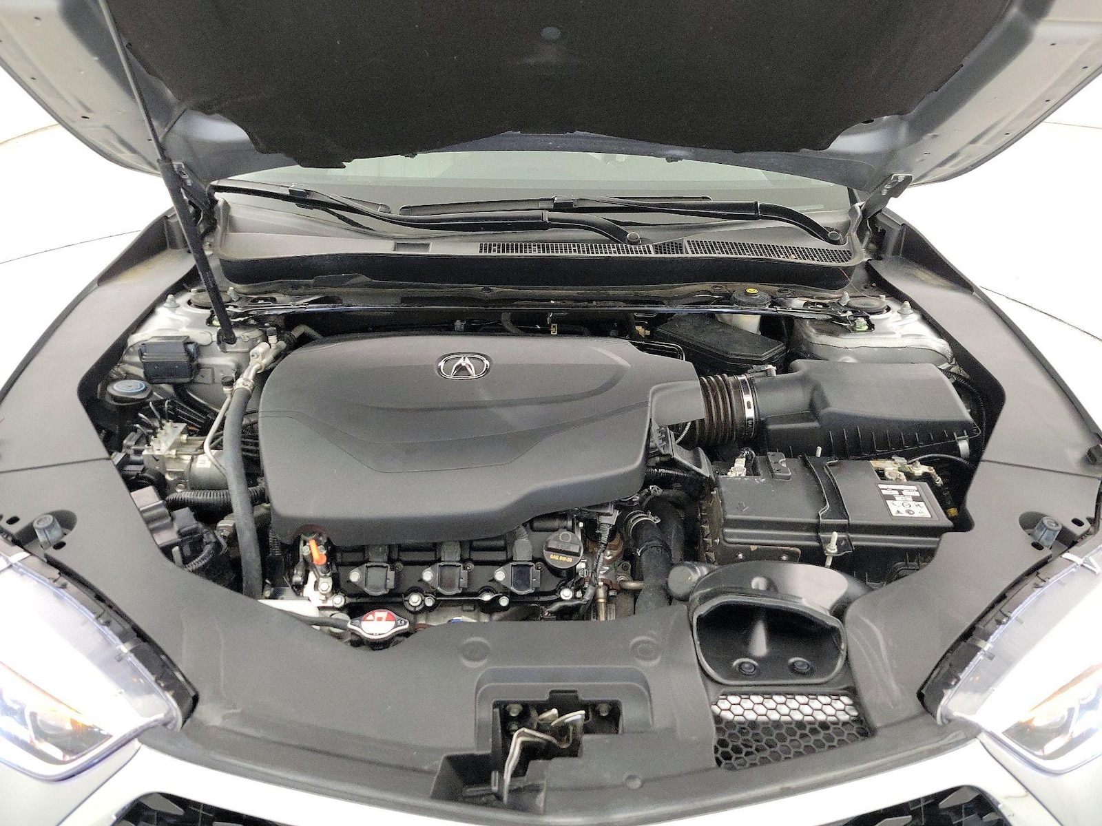 2018 Acura TLX Technology Package - Photo 23