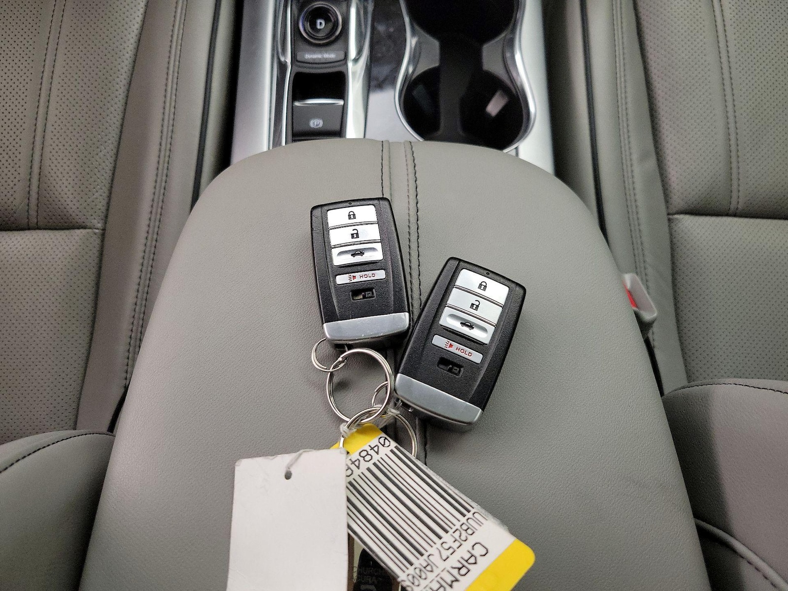 2018 Acura TLX Technology Package - Photo 24