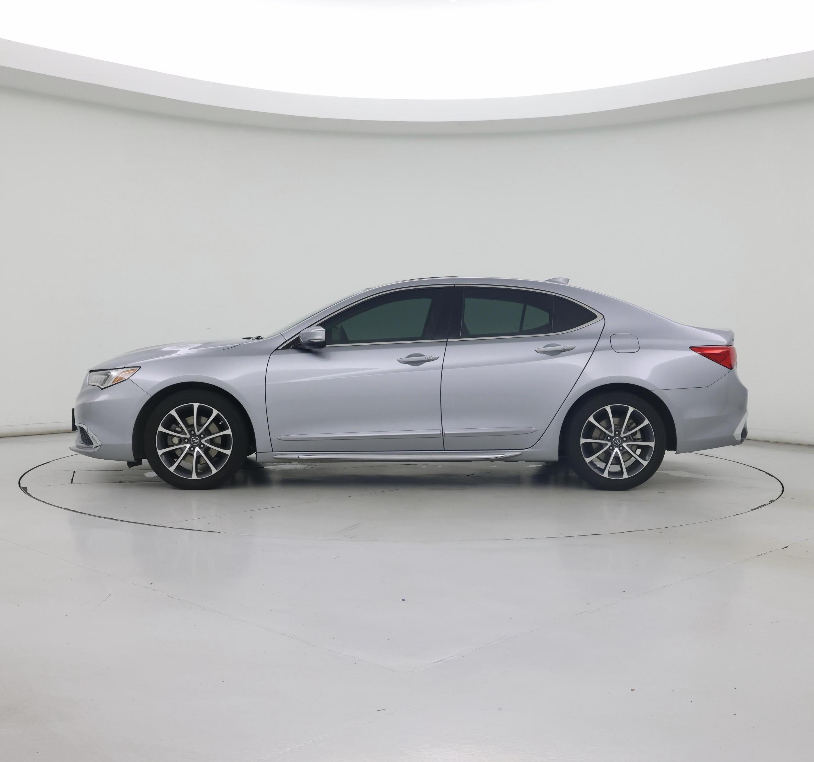 Thumbnail: 2018 Acura TLX - 3