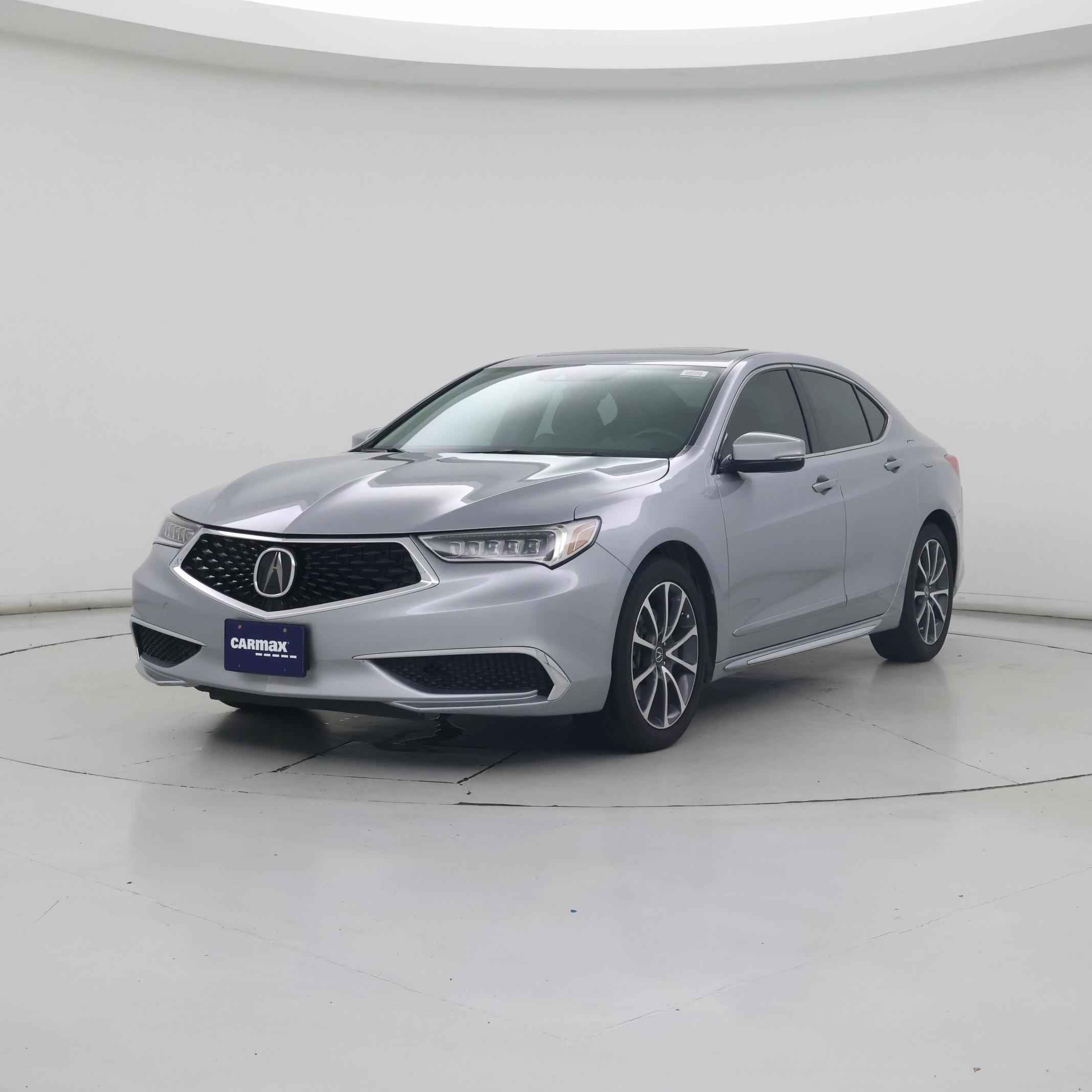 Thumbnail: 2018 Acura TLX - 4