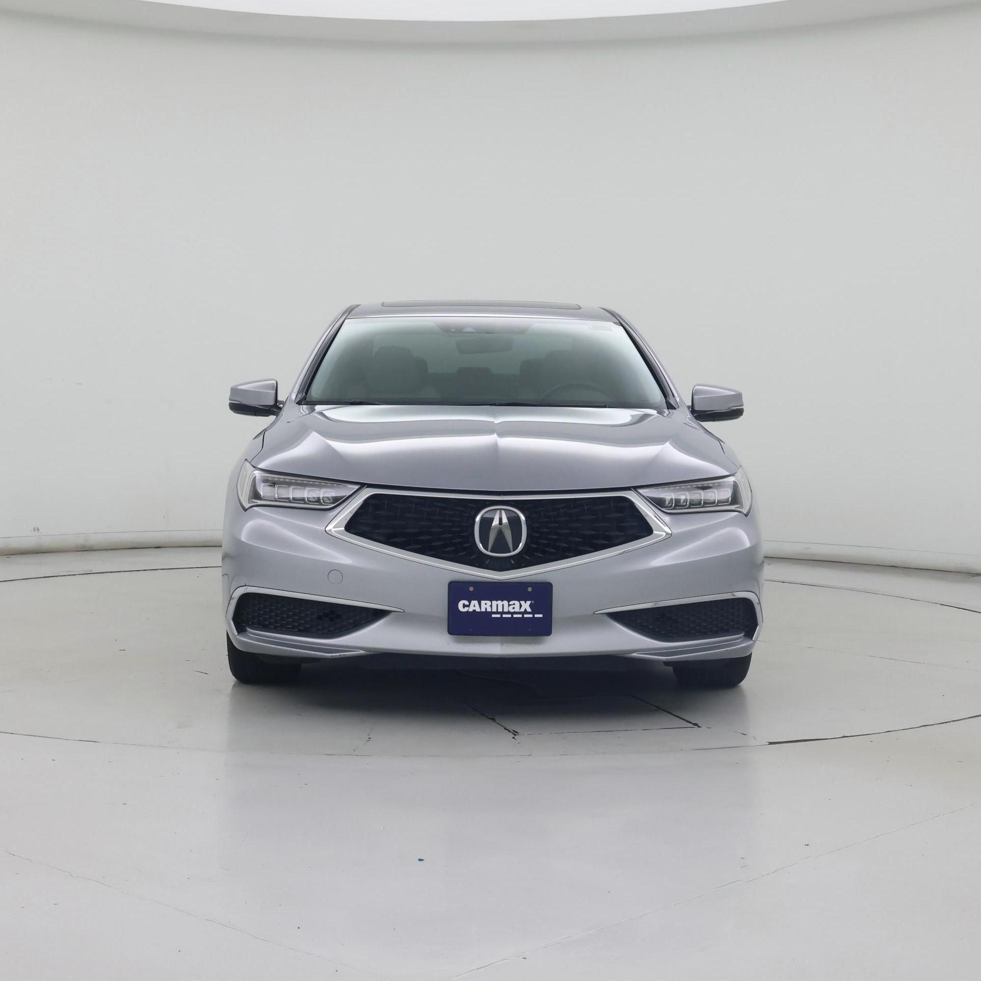 Thumbnail: 2018 Acura TLX - 5