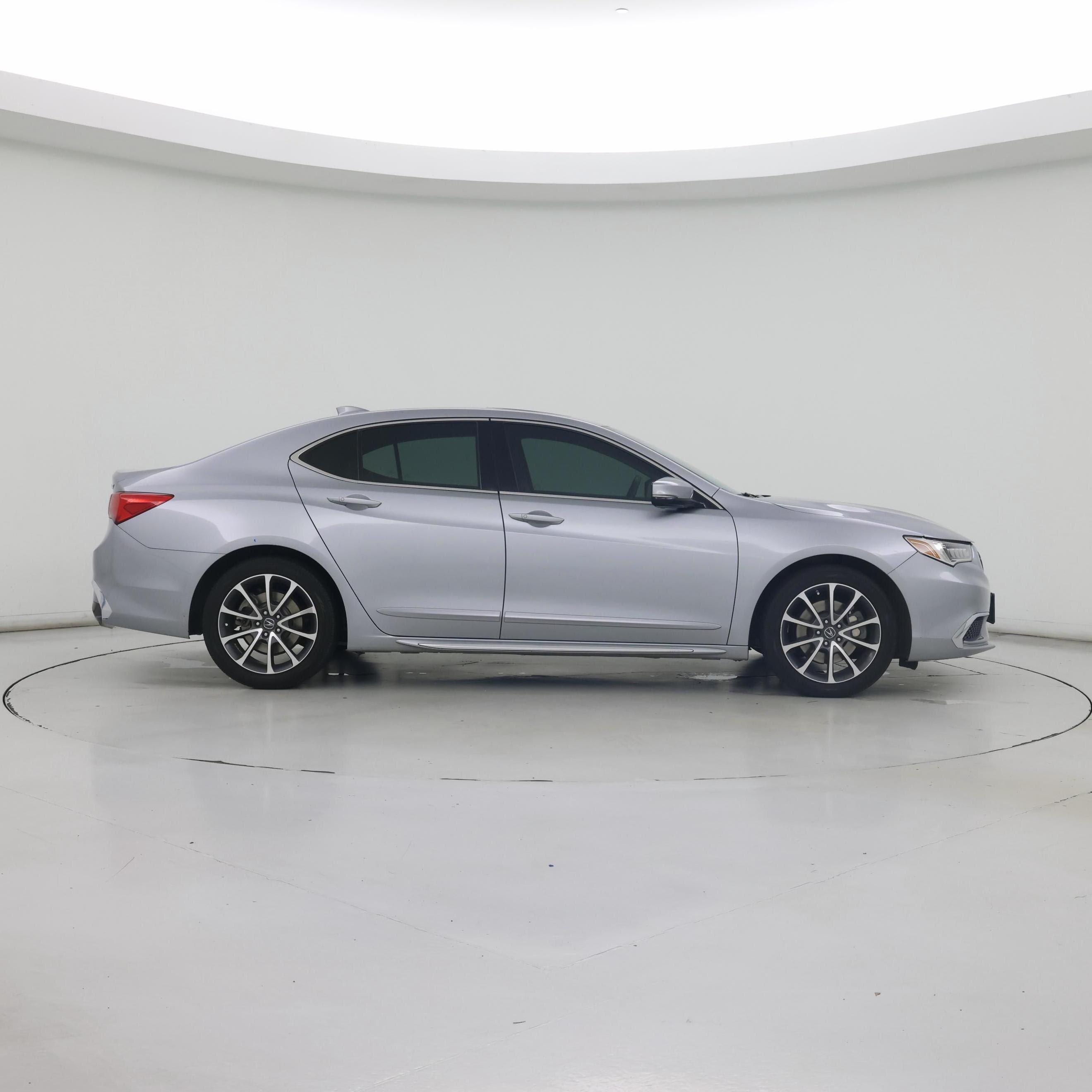 Thumbnail: 2018 Acura TLX - 7