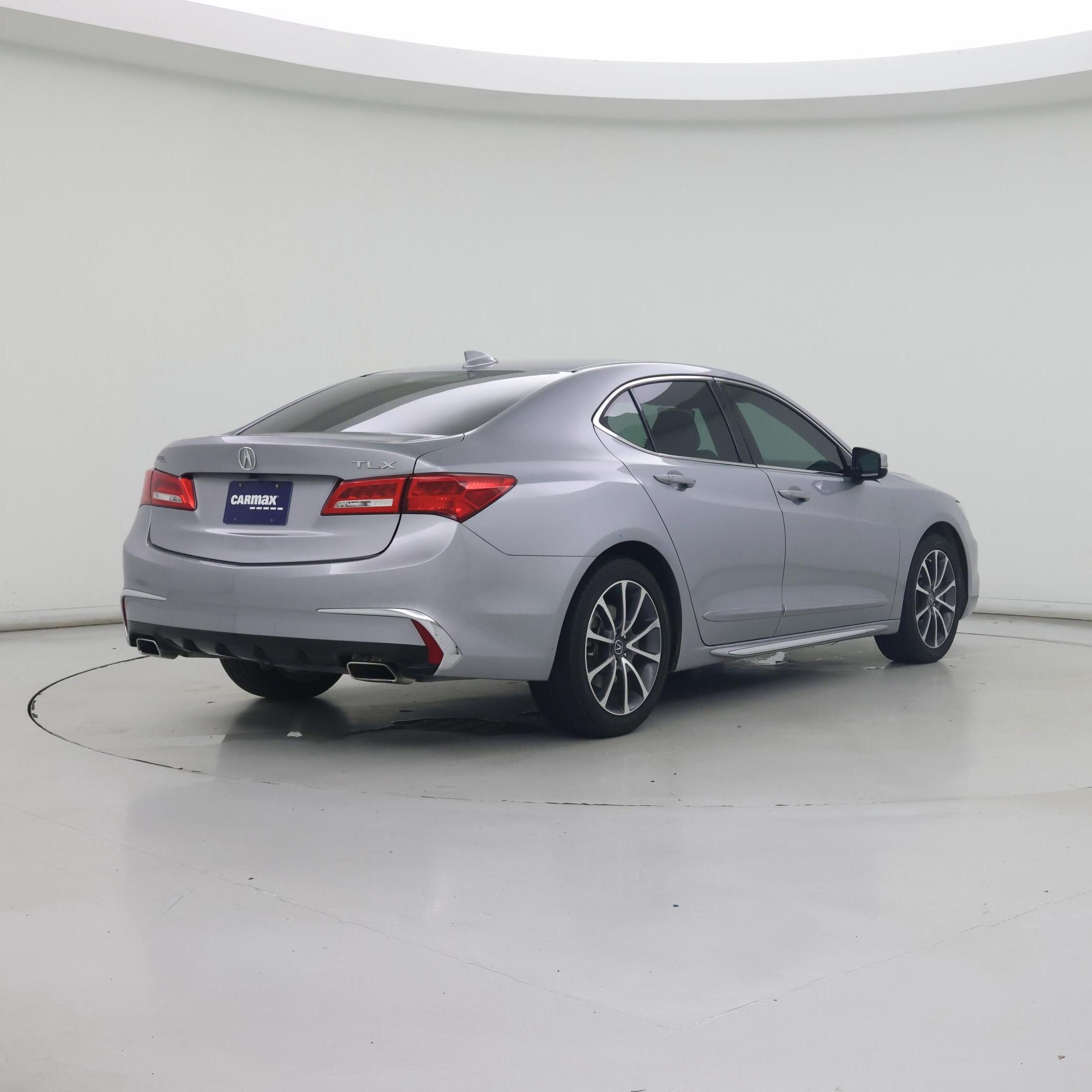 Thumbnail: 2018 Acura TLX - 8
