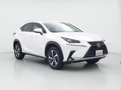 2021 Lexus NX 300h
