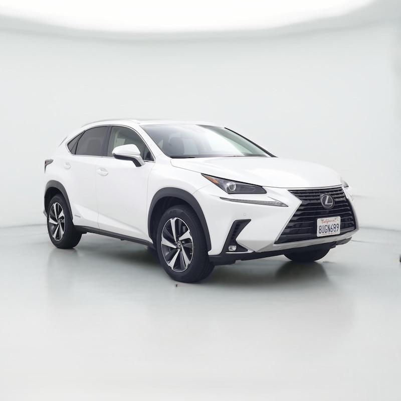 2021 Lexus NX 300h
