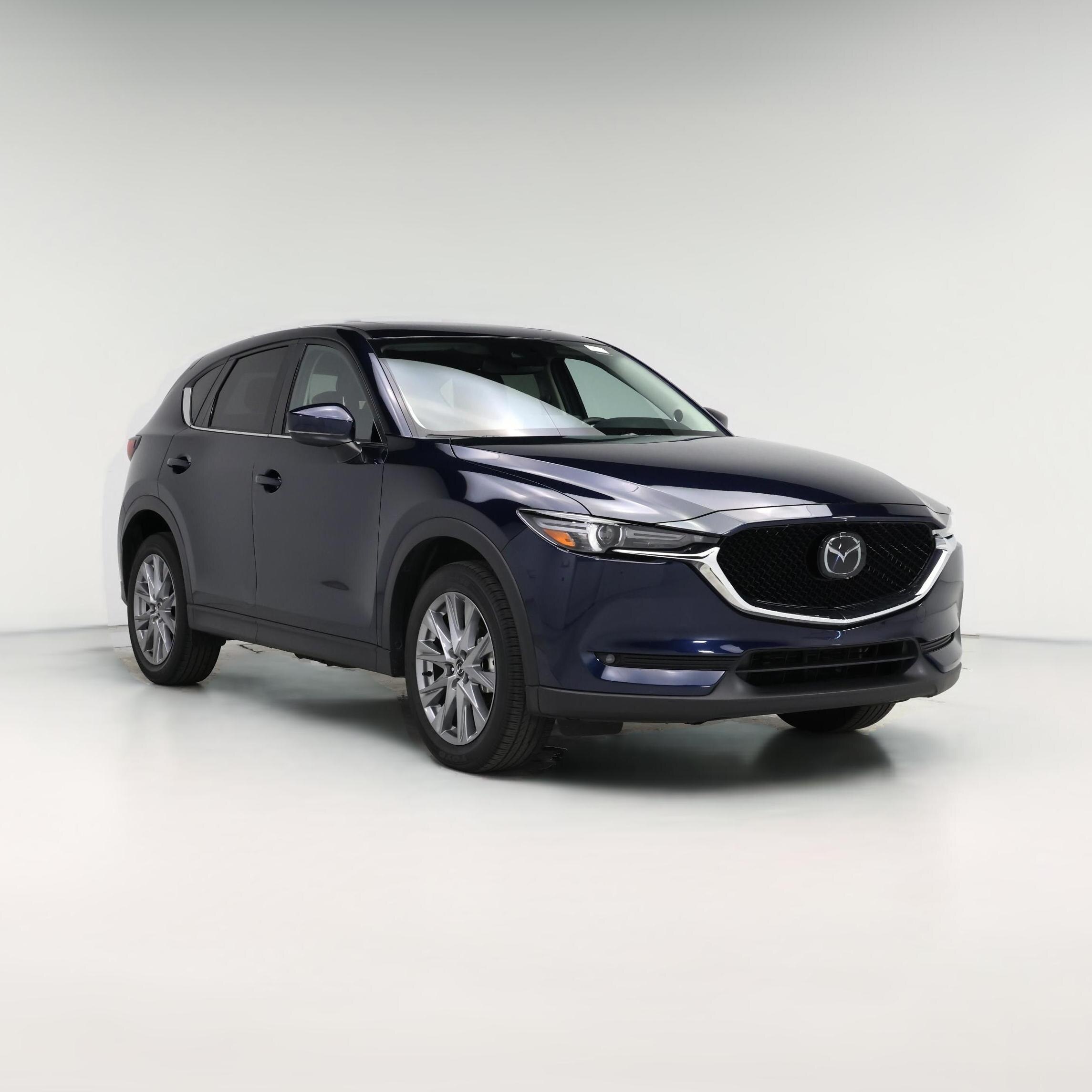 Thumbnail: 2021 Mazda CX-5 - 1