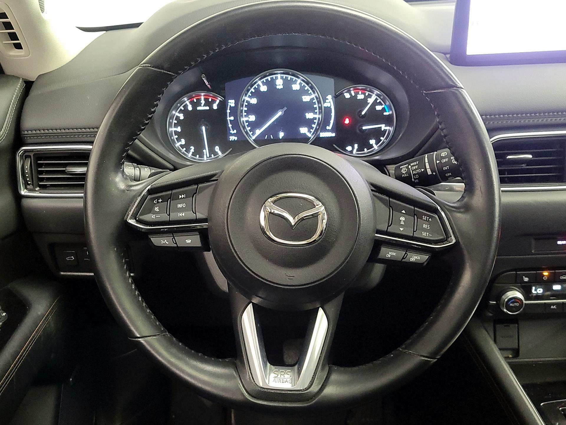 Thumbnail: 2021 Mazda CX-5 - 10