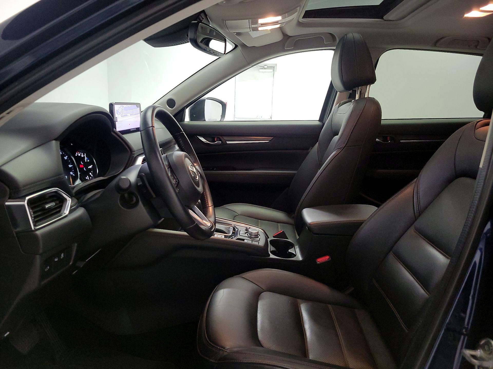 Thumbnail: 2021 Mazda CX-5 - 11