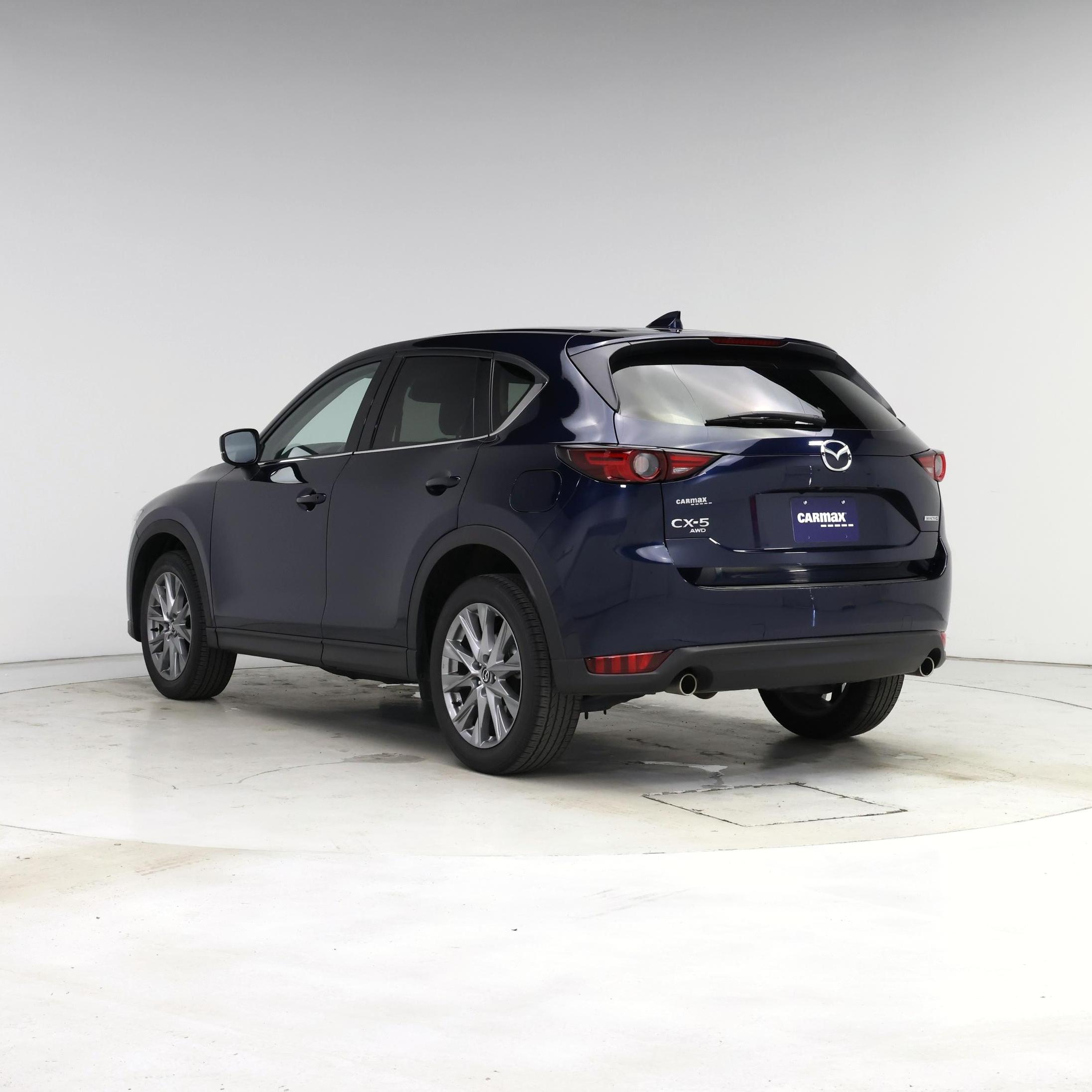 Thumbnail: 2021 Mazda CX-5 - 2