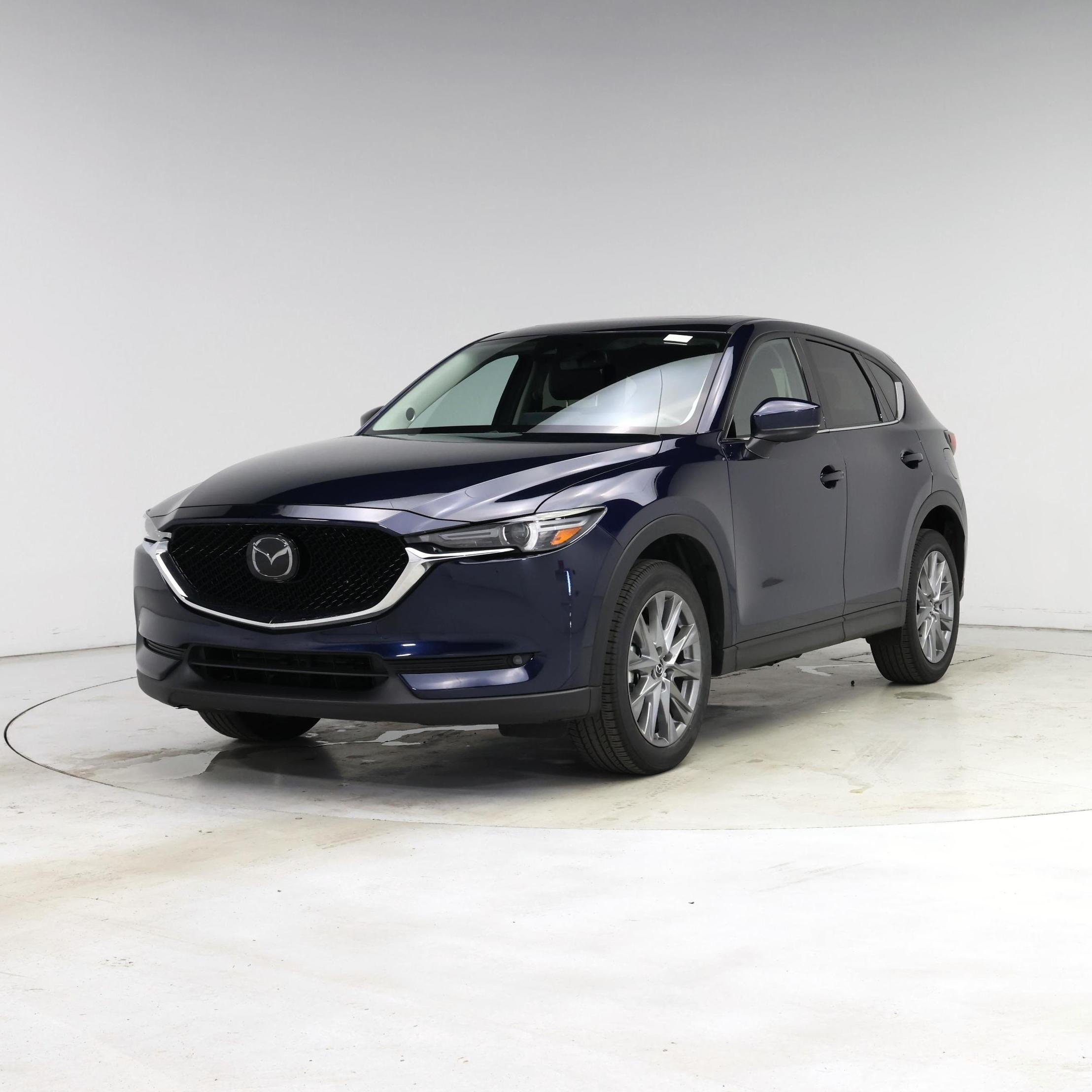Thumbnail: 2021 Mazda CX-5 - 4
