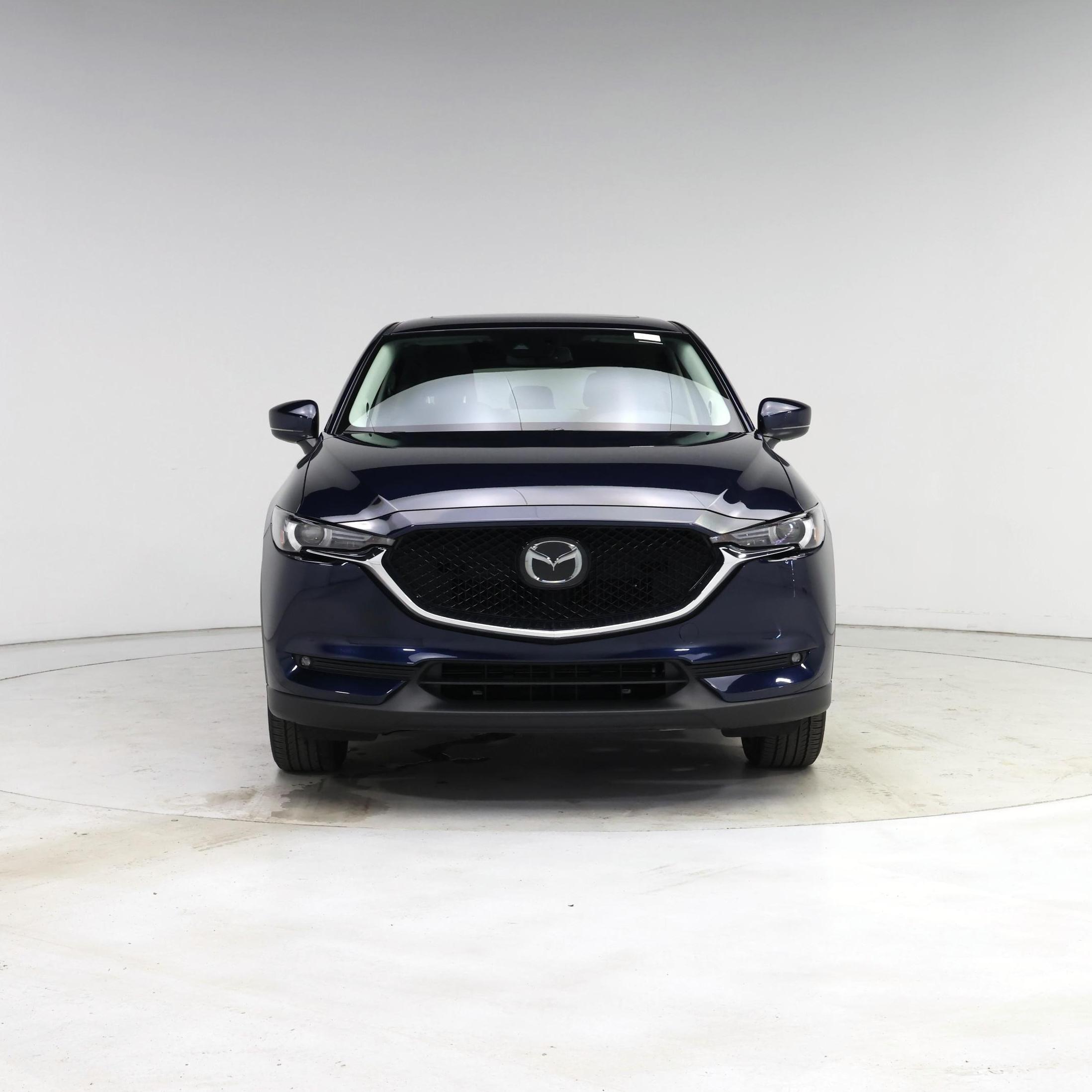 Thumbnail: 2021 Mazda CX-5 - 5