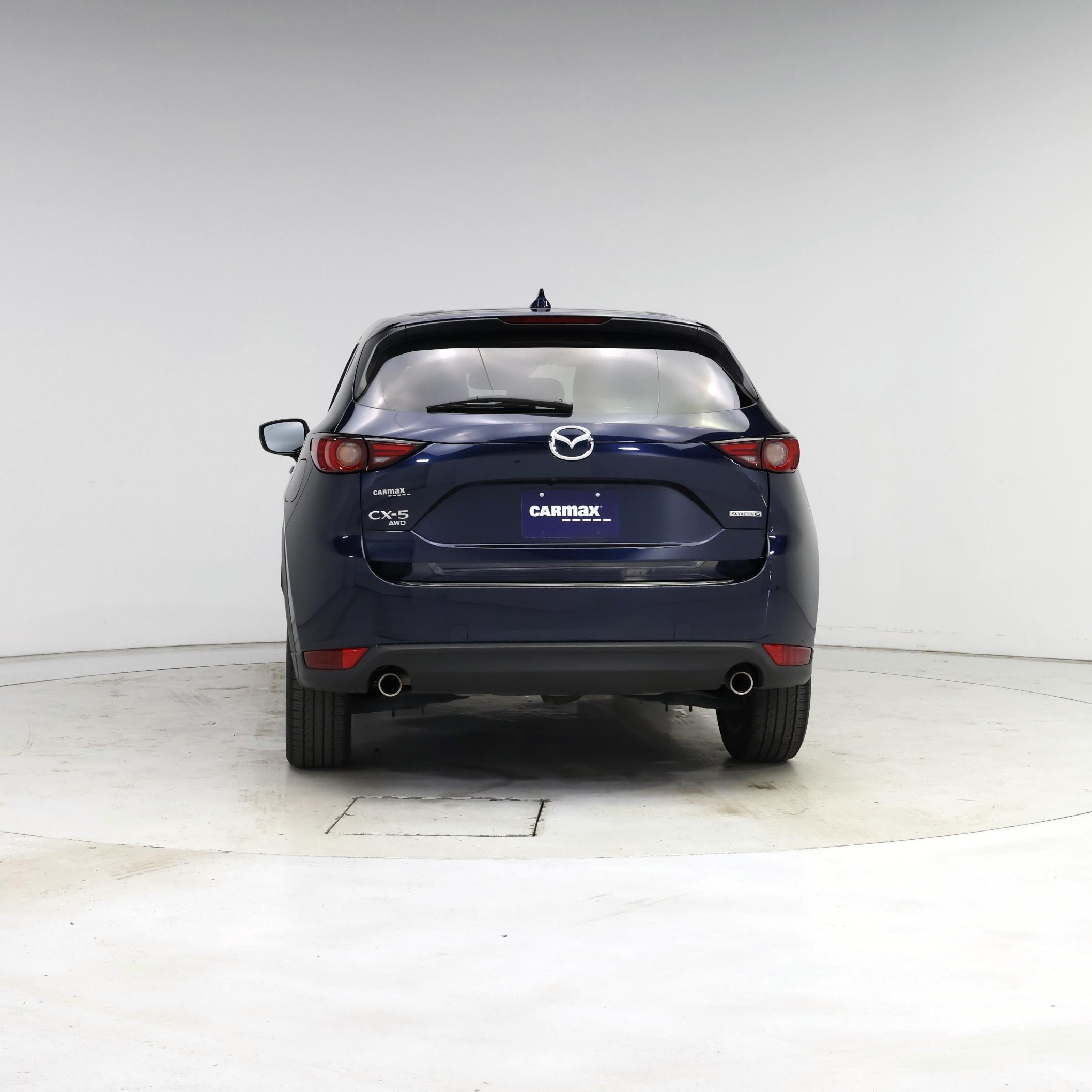 Thumbnail: 2021 Mazda CX-5 - 6