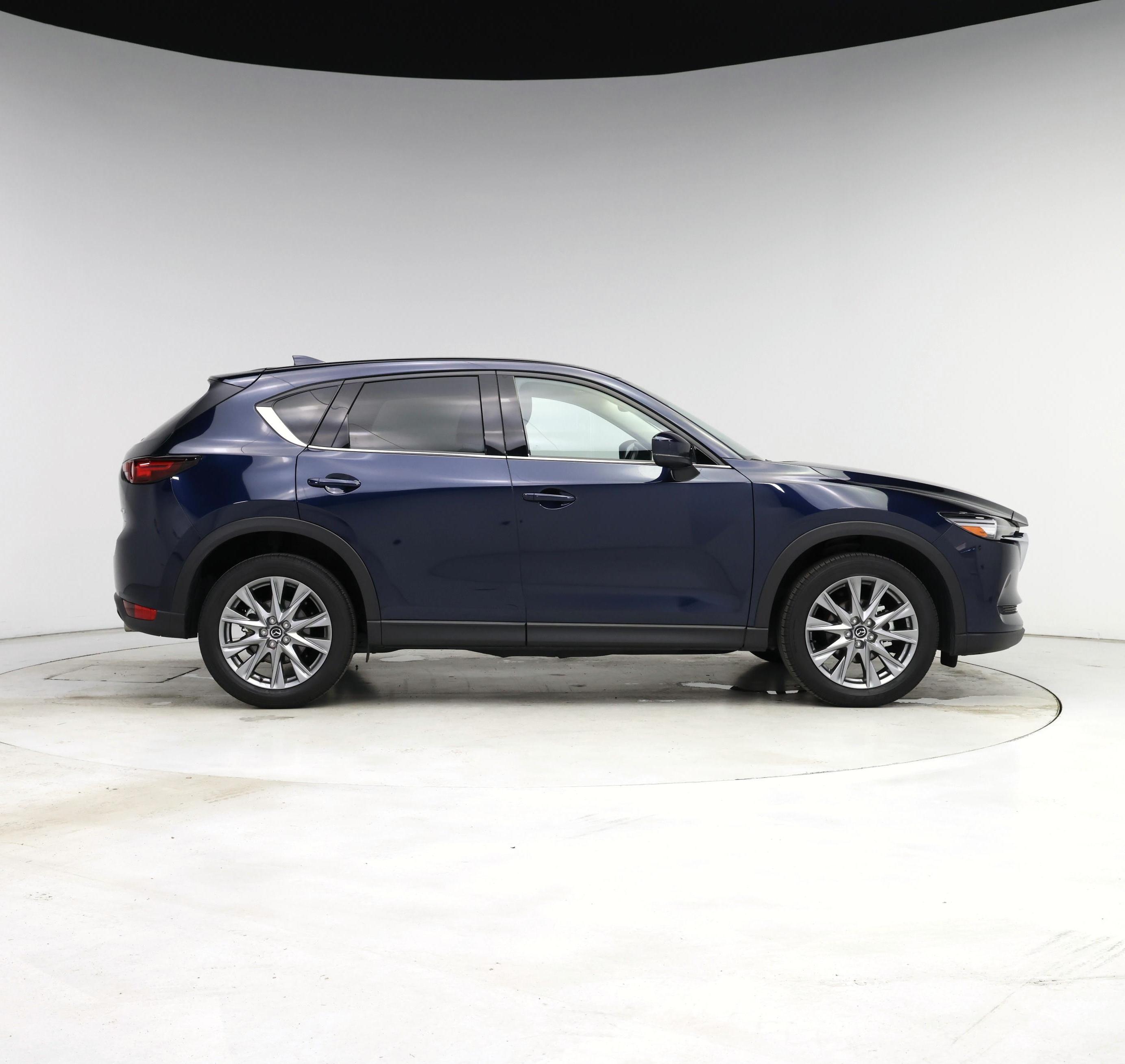 Thumbnail: 2021 Mazda CX-5 - 7