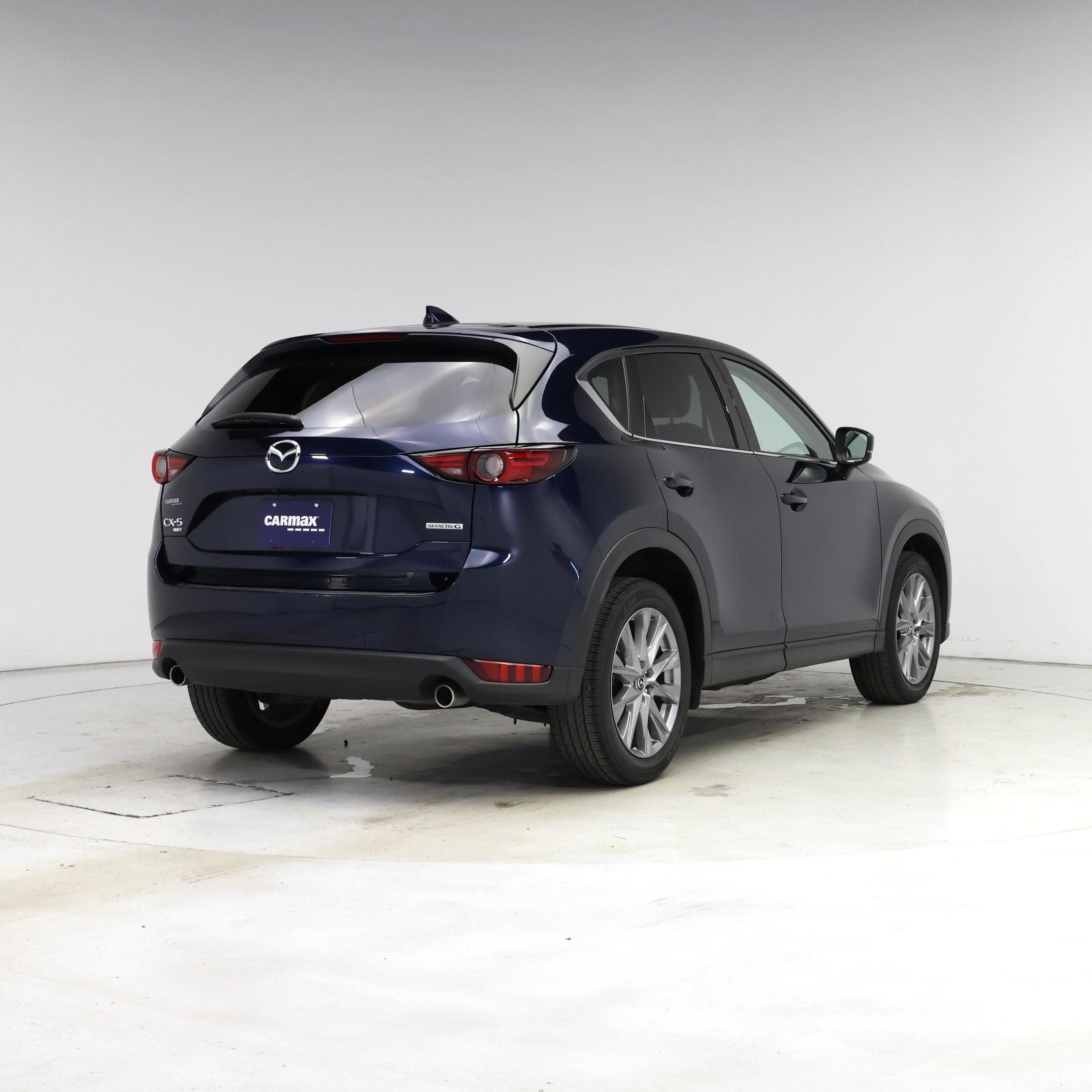 Thumbnail: 2021 Mazda CX-5 - 8