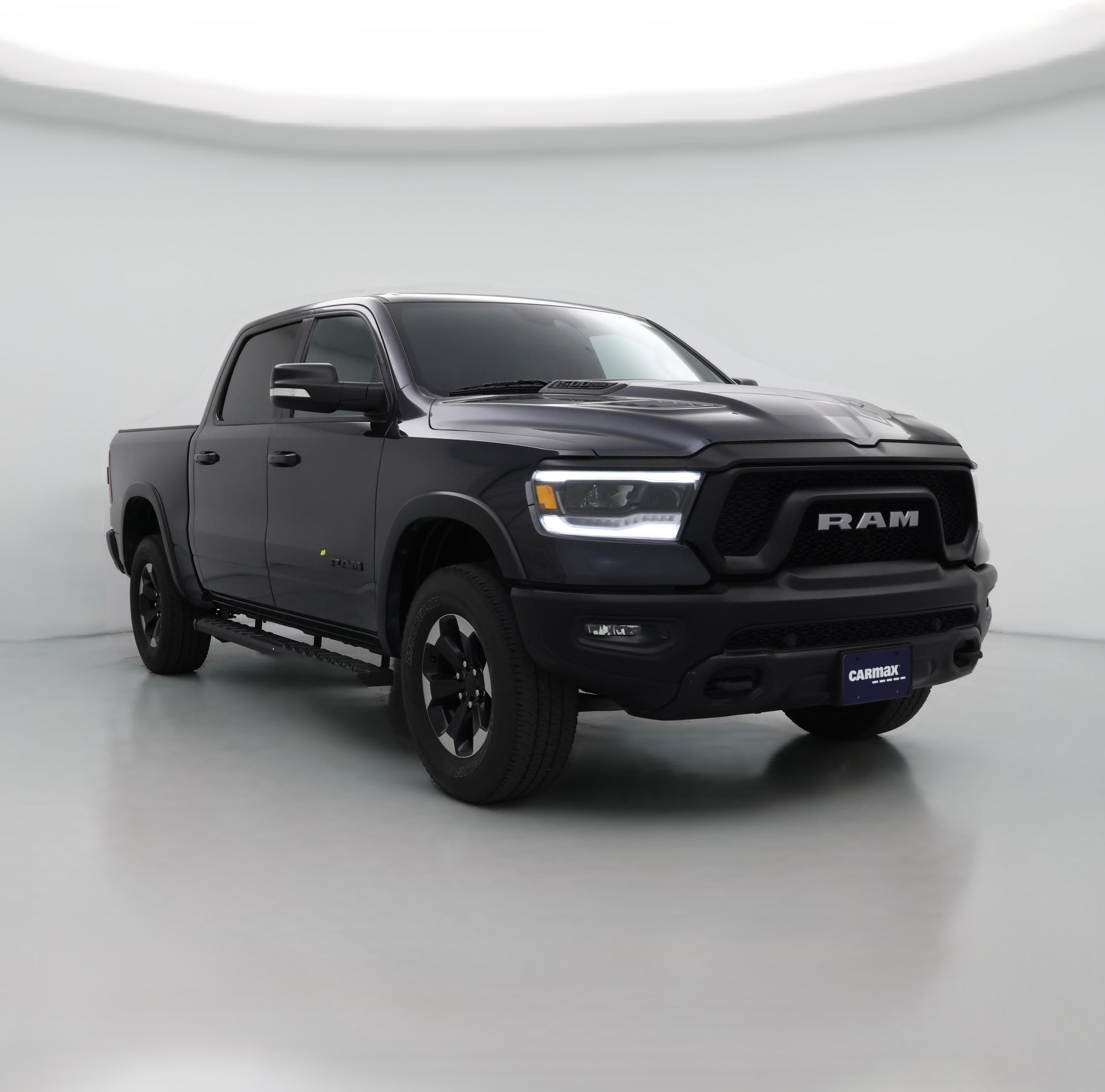 Thumbnail: 2020 RAM 1500 - 1