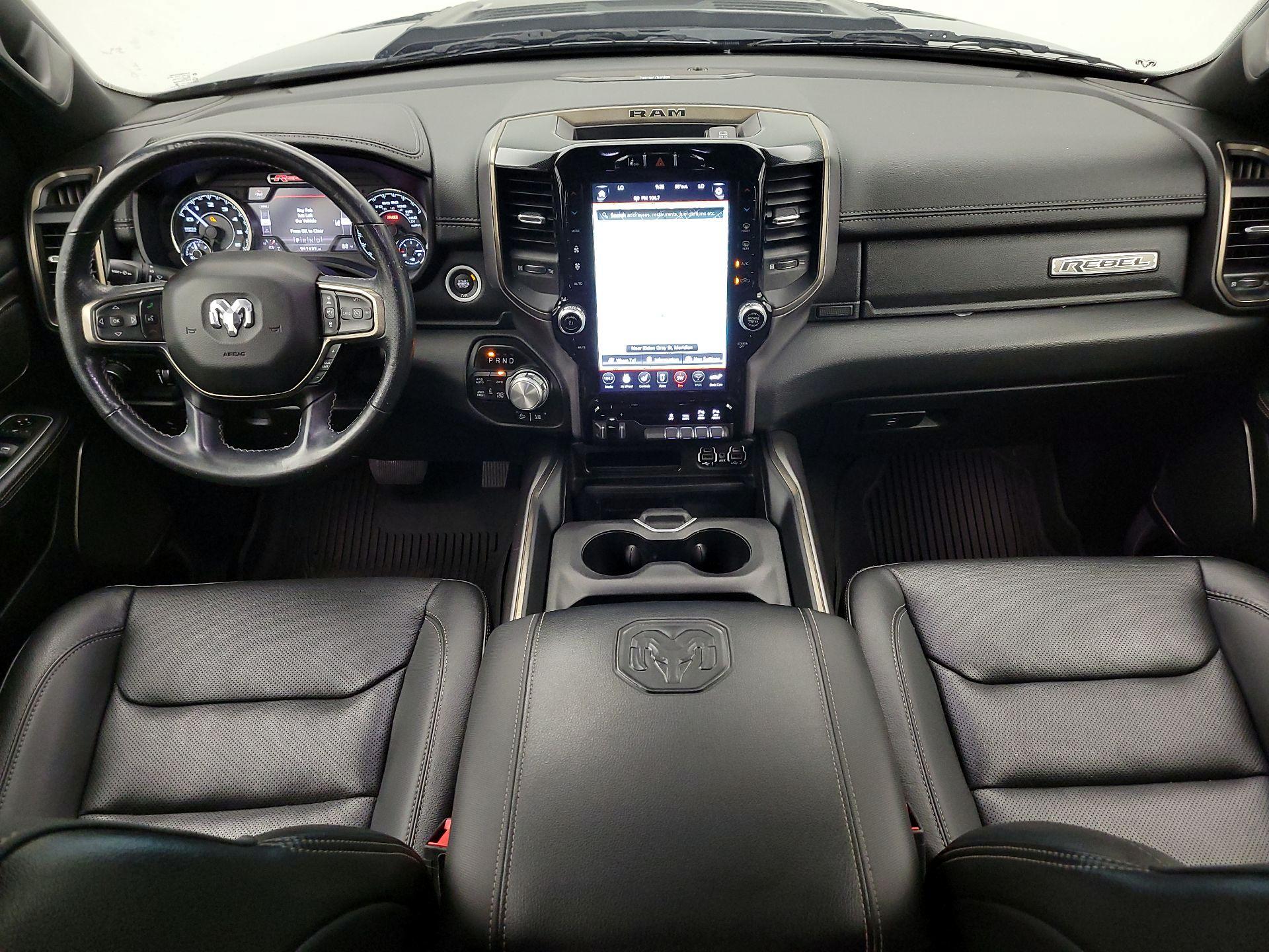 Thumbnail: 2020 RAM 1500 - 9