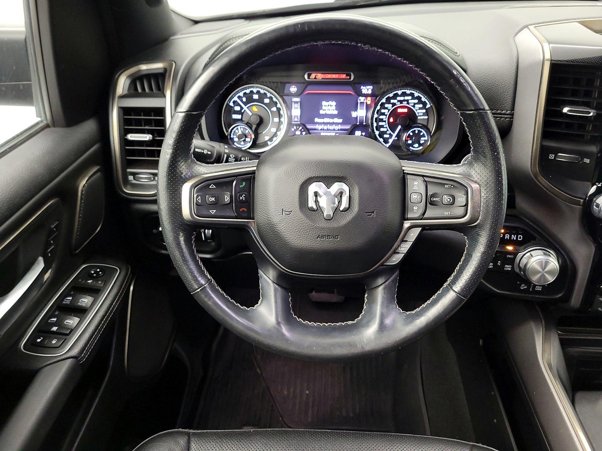 Thumbnail: 2020 RAM 1500 - 10