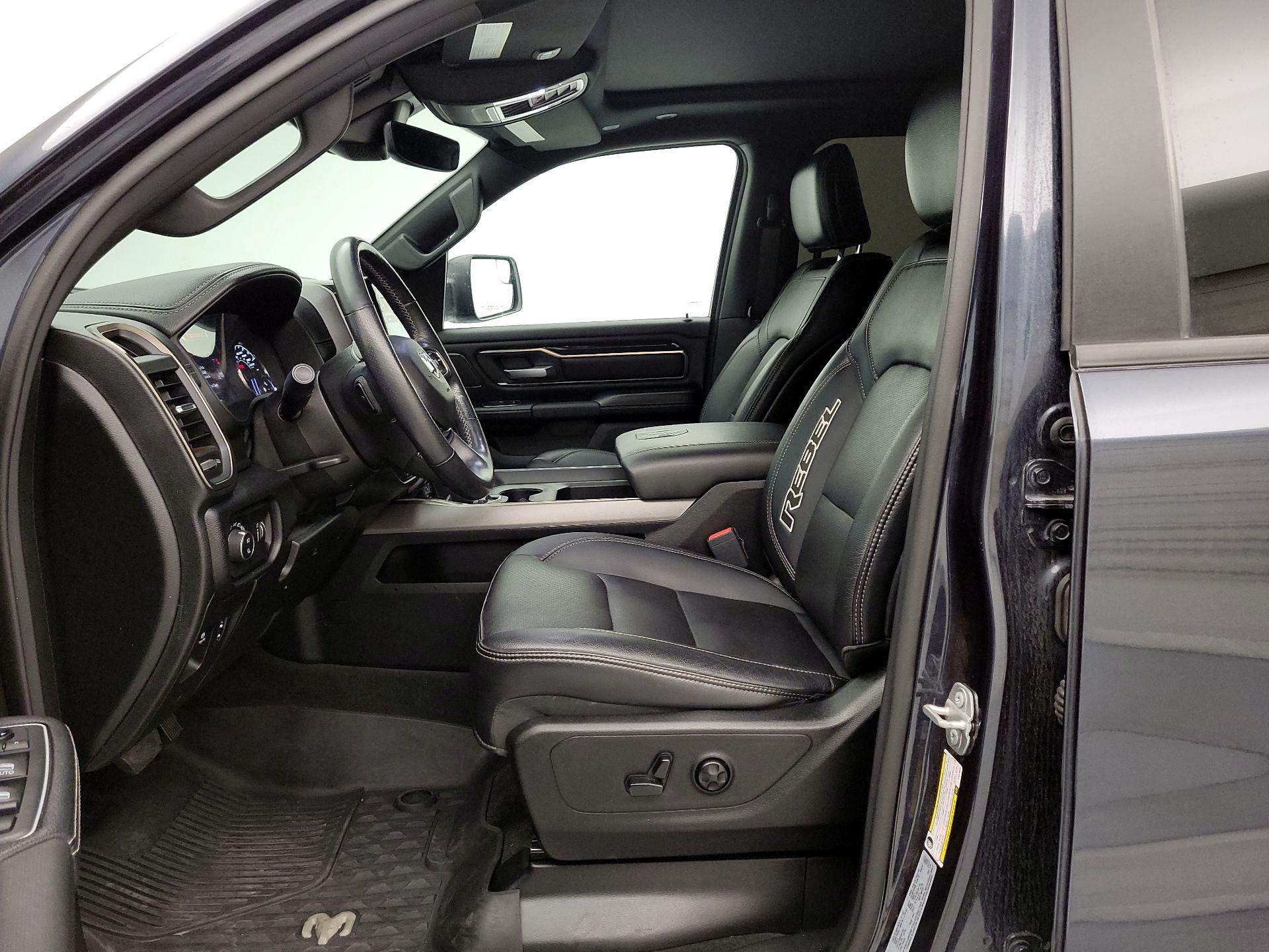 Thumbnail: 2020 RAM 1500 - 11