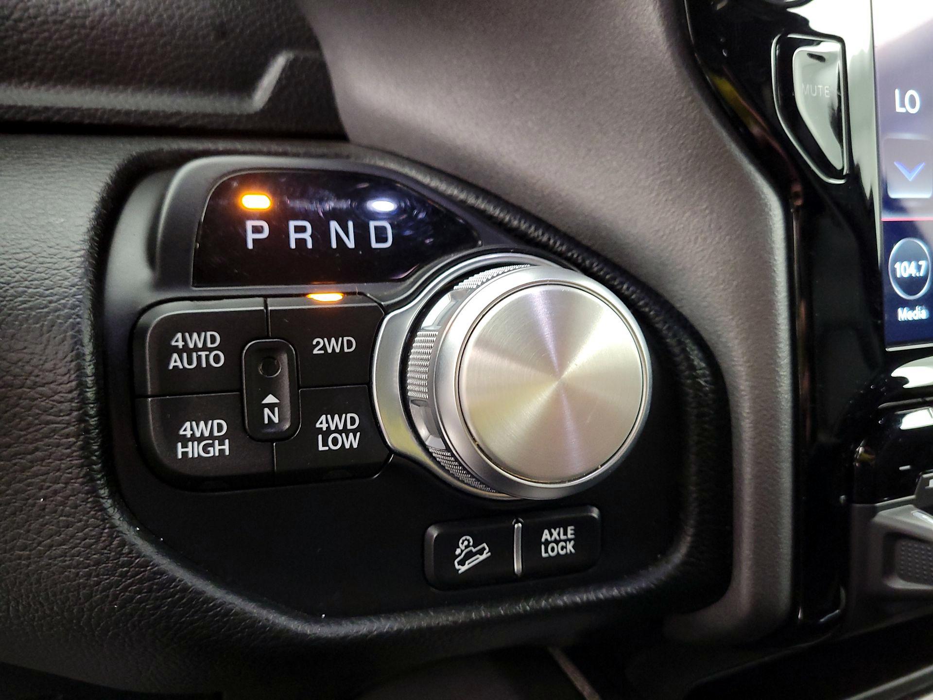 Thumbnail: 2020 RAM 1500 - 18