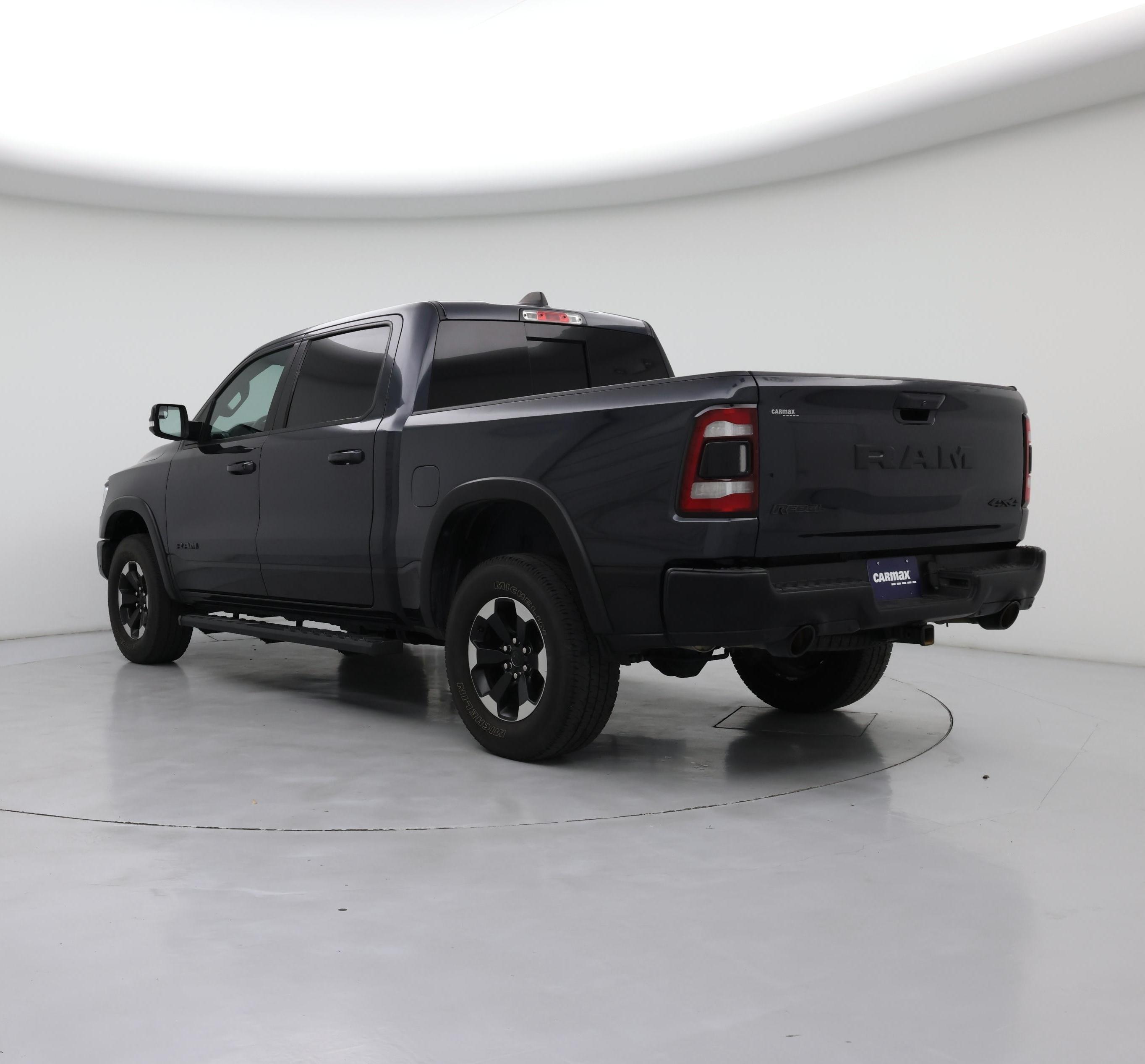 Thumbnail: 2020 RAM 1500 - 2