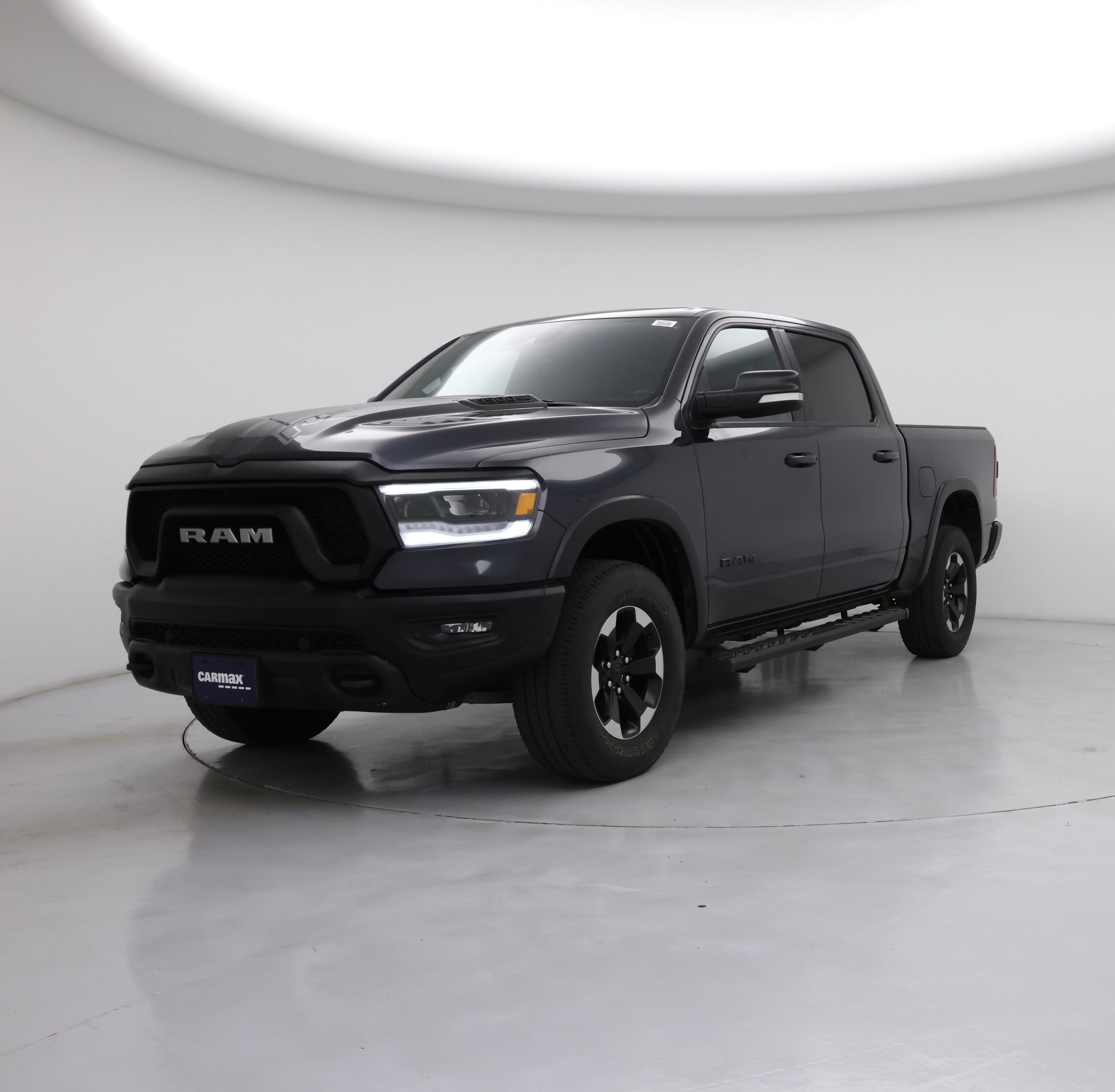 Thumbnail: 2020 RAM 1500 - 4