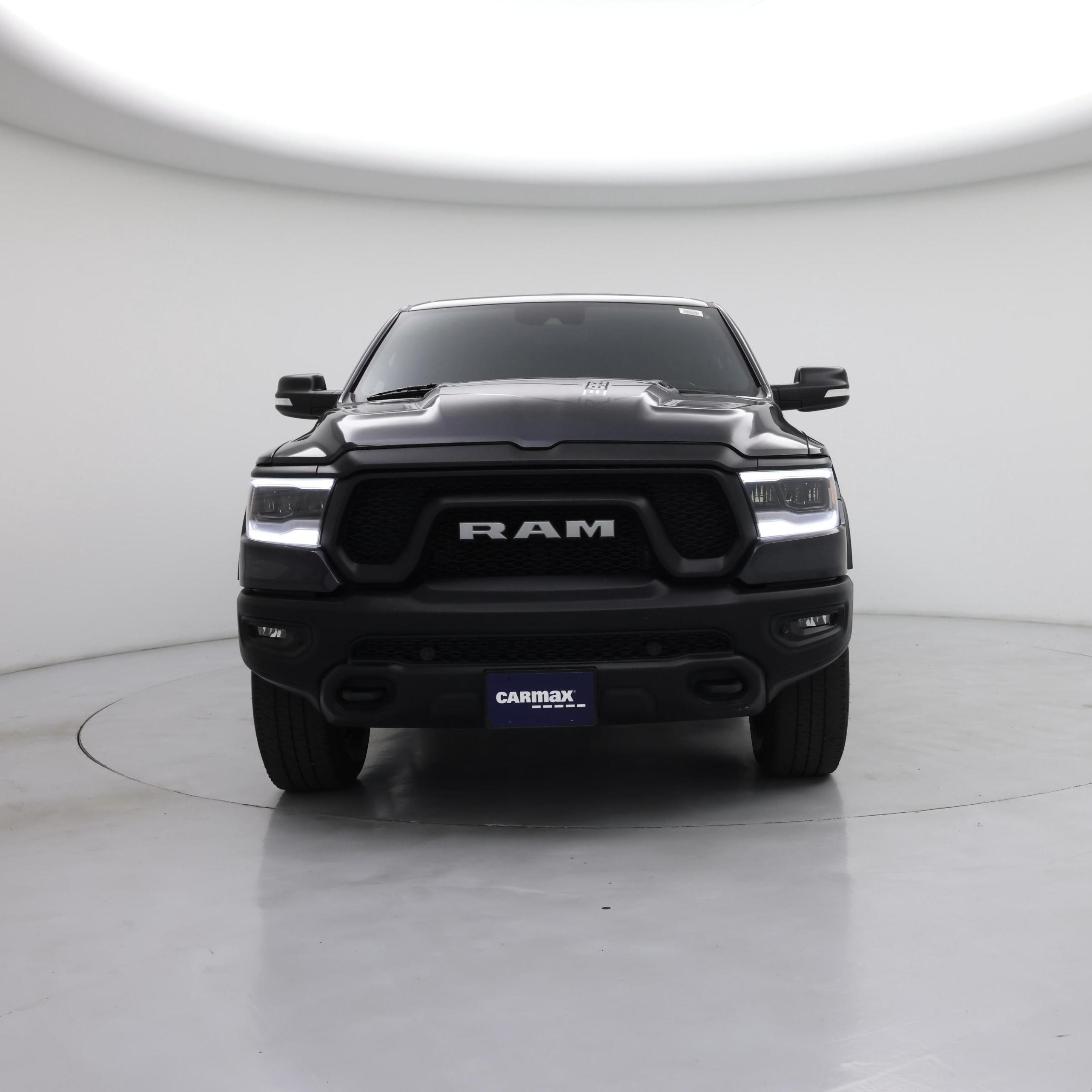 Thumbnail: 2020 RAM 1500 - 5