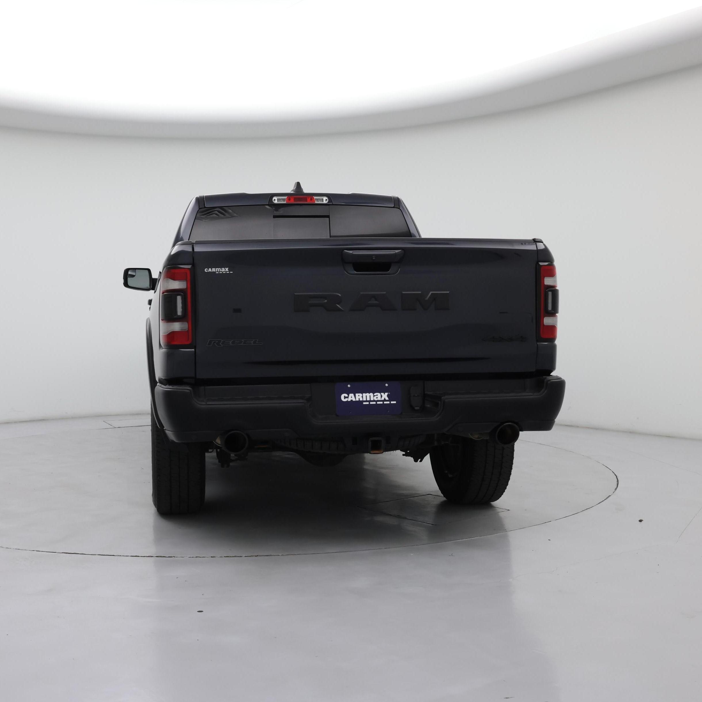 Thumbnail: 2020 RAM 1500 - 6
