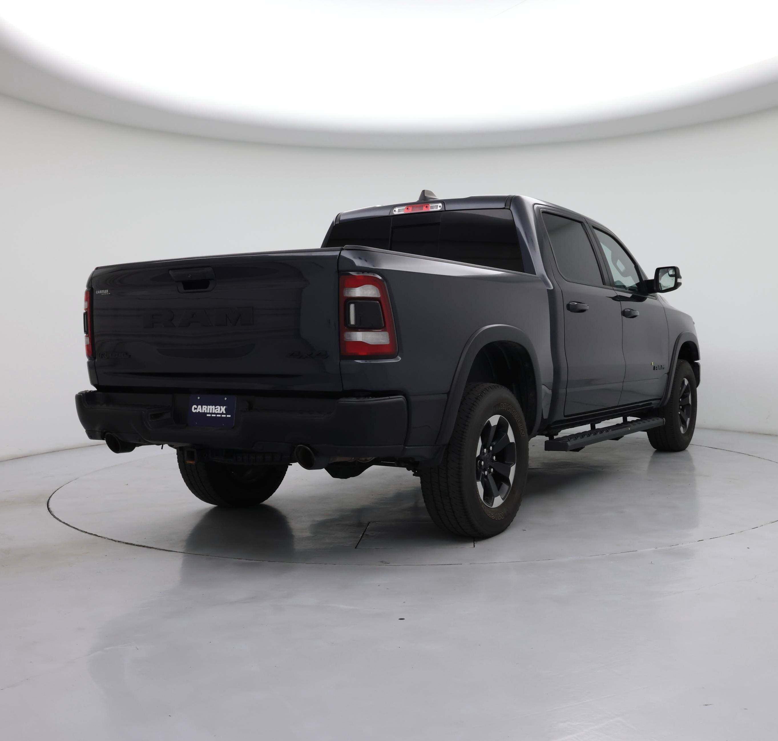 Thumbnail: 2020 RAM 1500 - 8