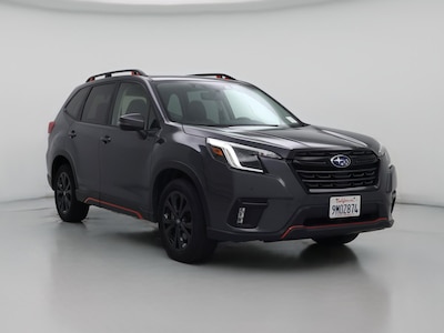 2024 Subaru Forester Sport